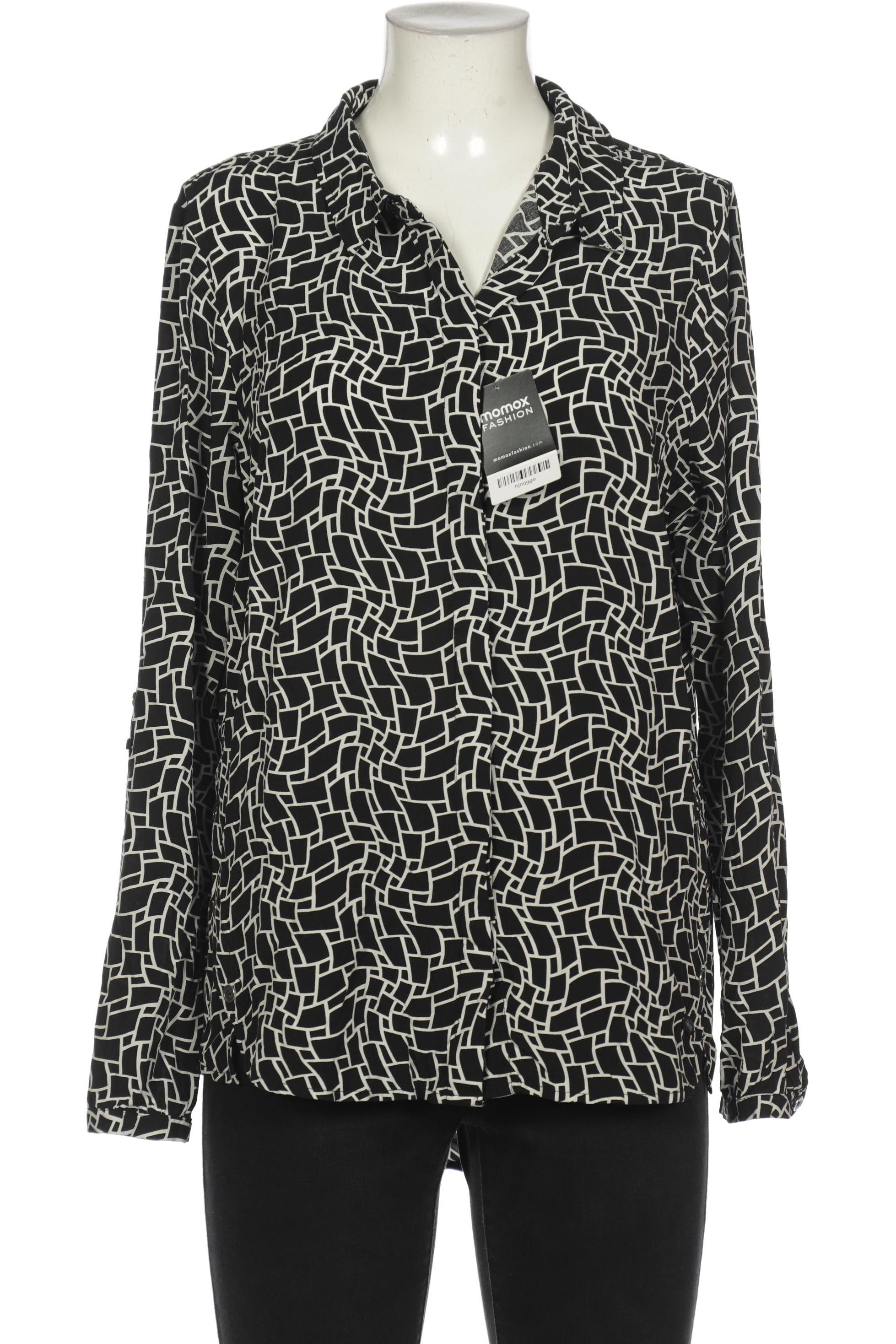 

s questo Damen Bluse, schwarz, Gr. 40