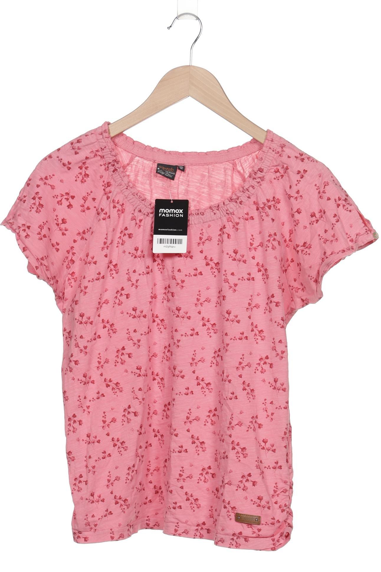 

s questo Damen T-Shirt, pink, Gr. 38
