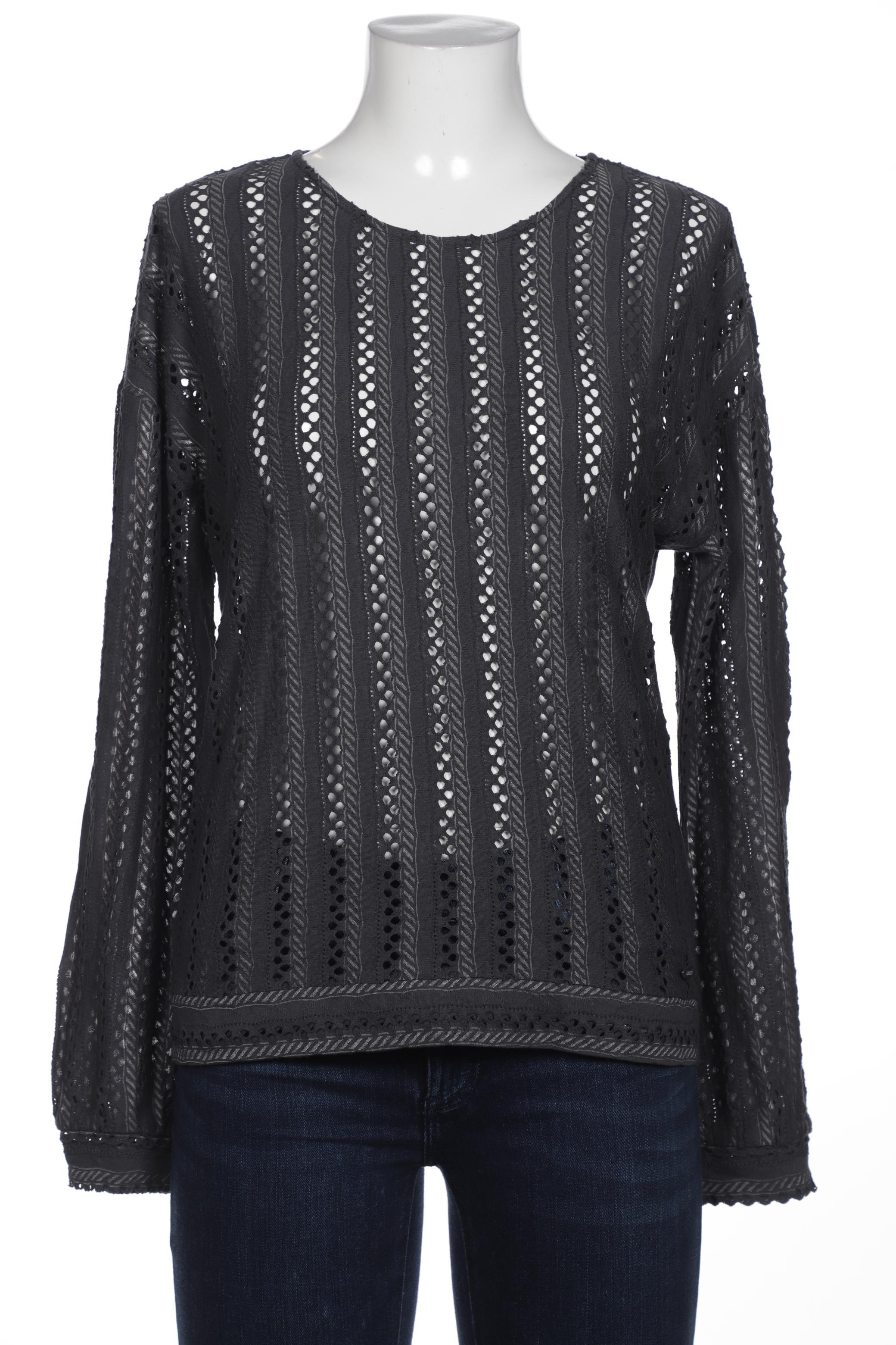 

s´questo Damen Langarmshirt, grau