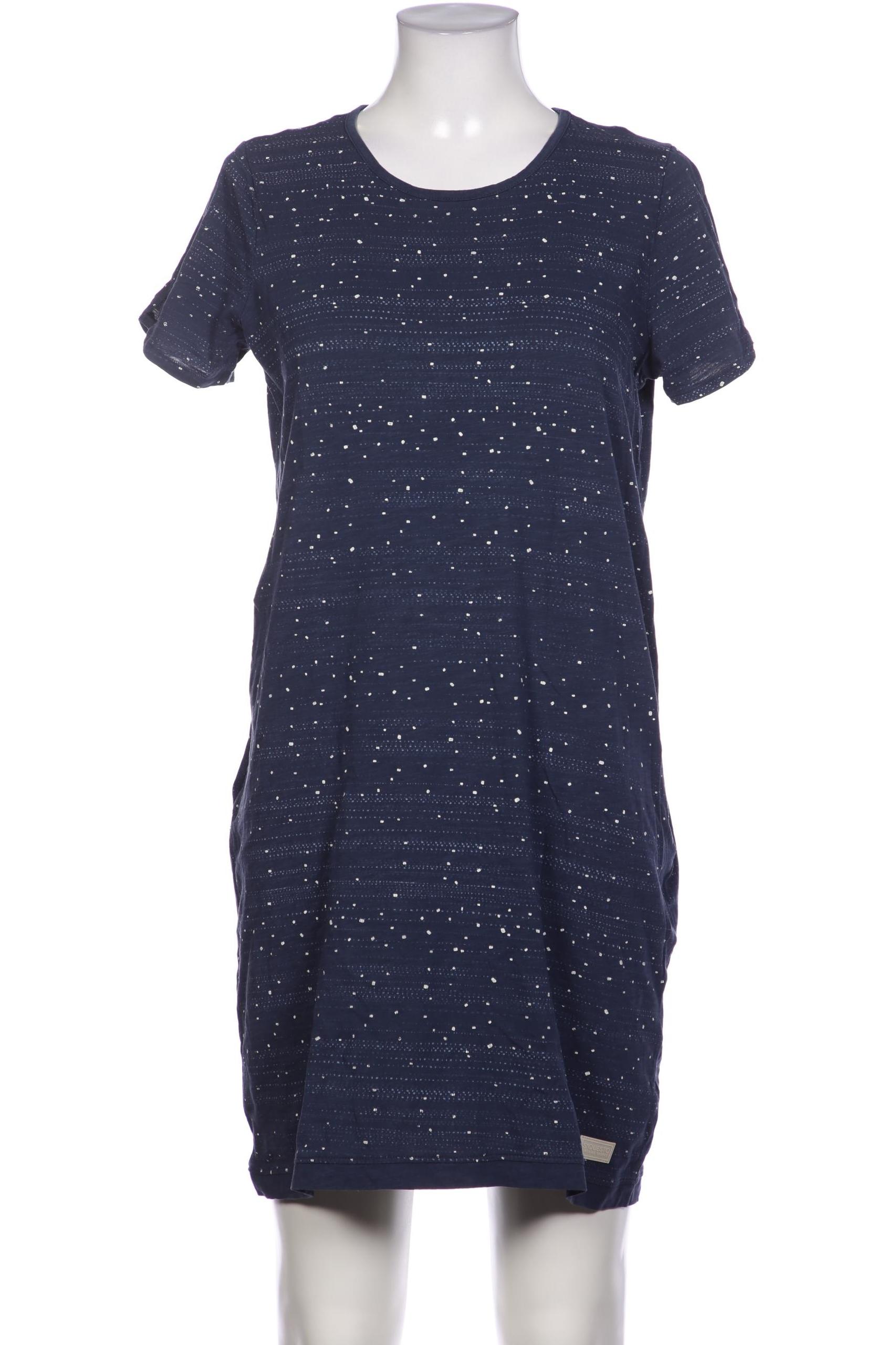 

s questo Damen Kleid, marineblau, Gr. 40
