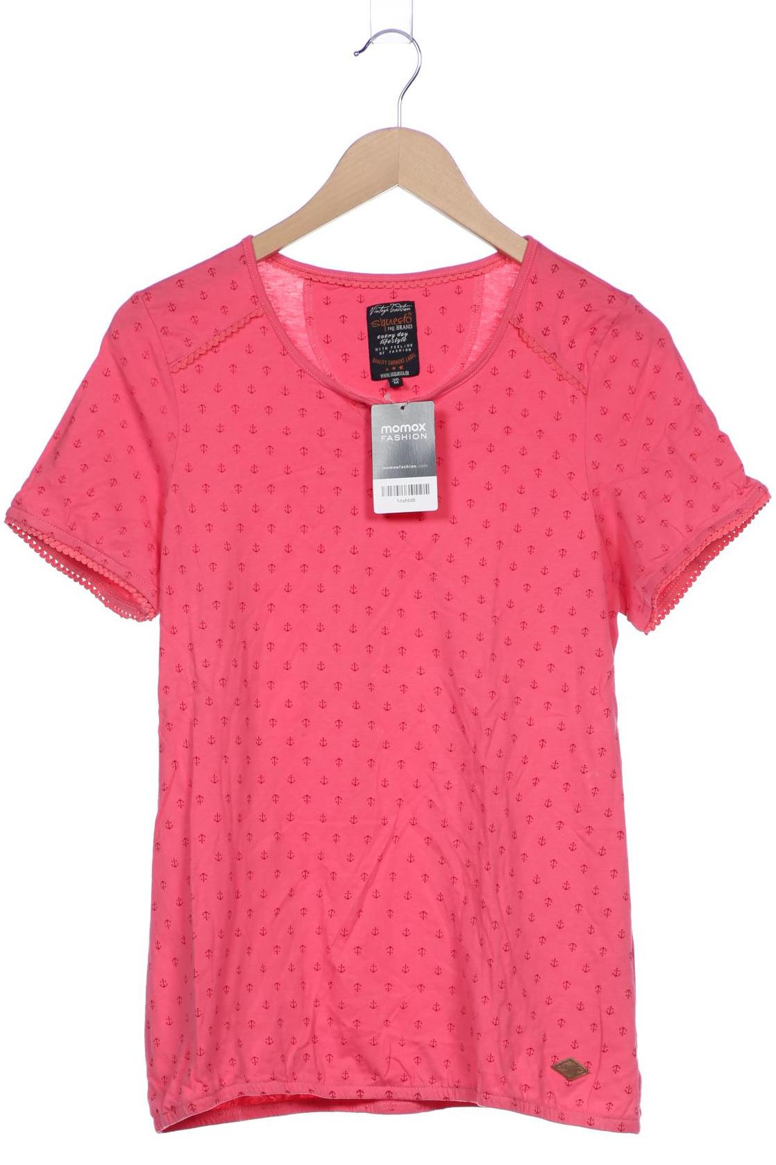 

s questo Damen T-Shirt, pink, Gr. 38