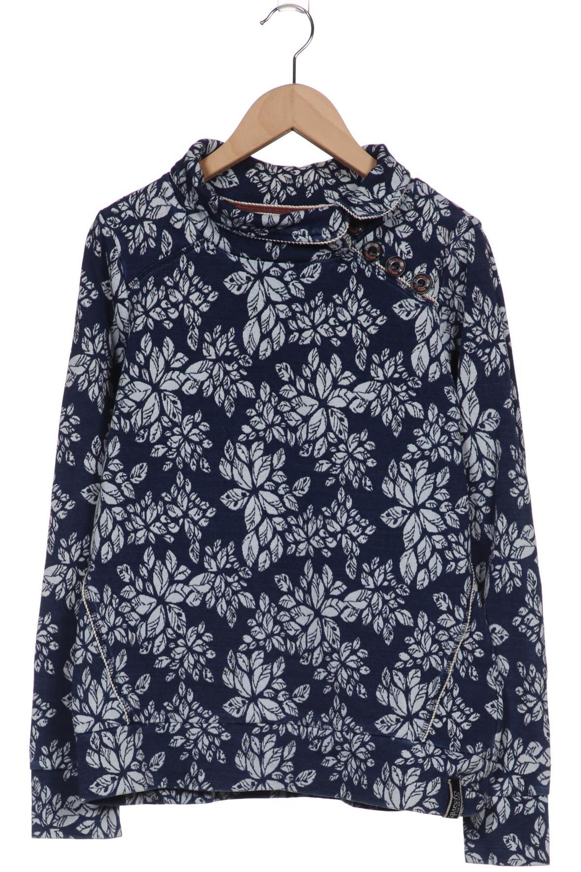 

s´questo Damen Sweatshirt, marineblau