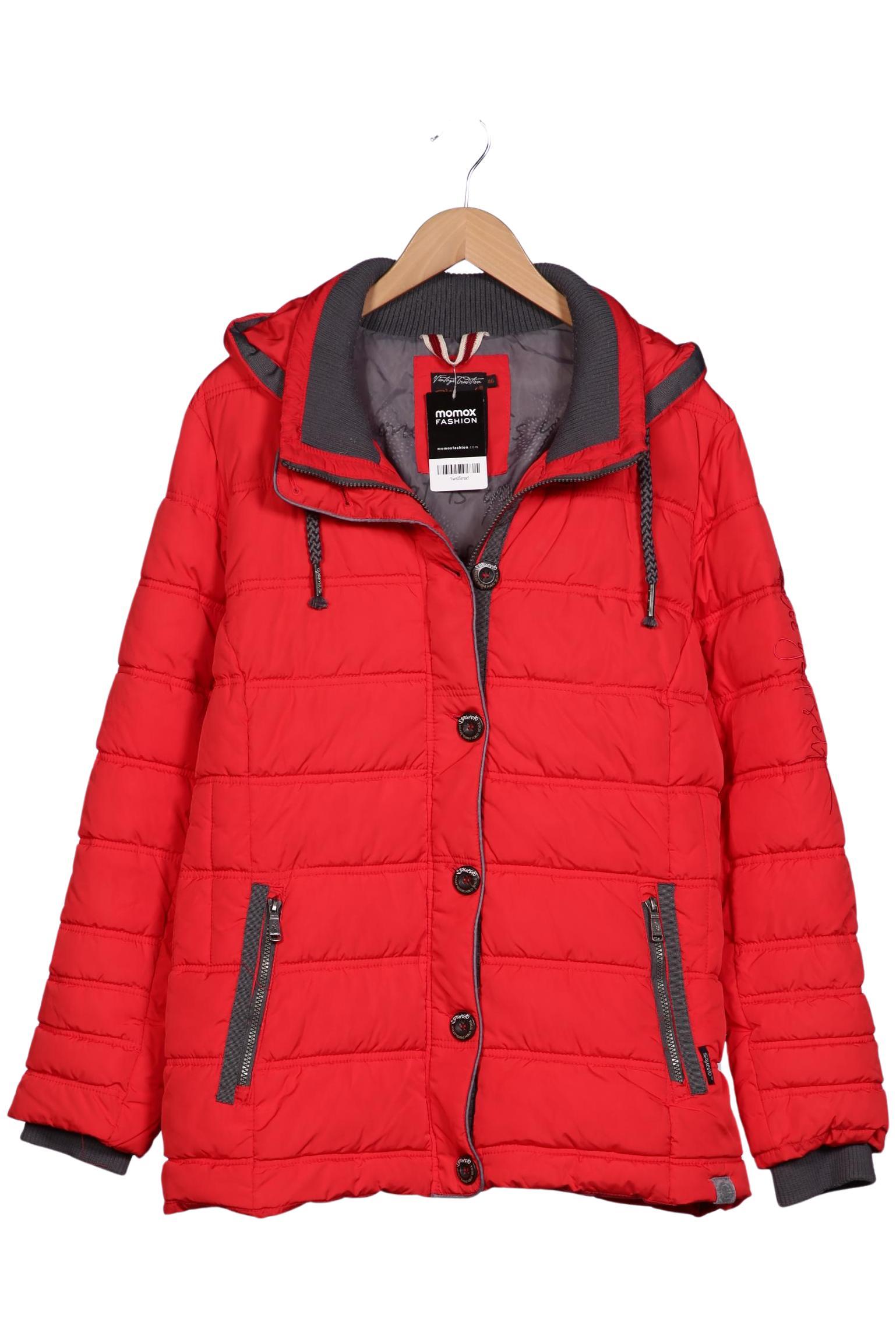 

s questo Damen Jacke, rot, Gr. 46