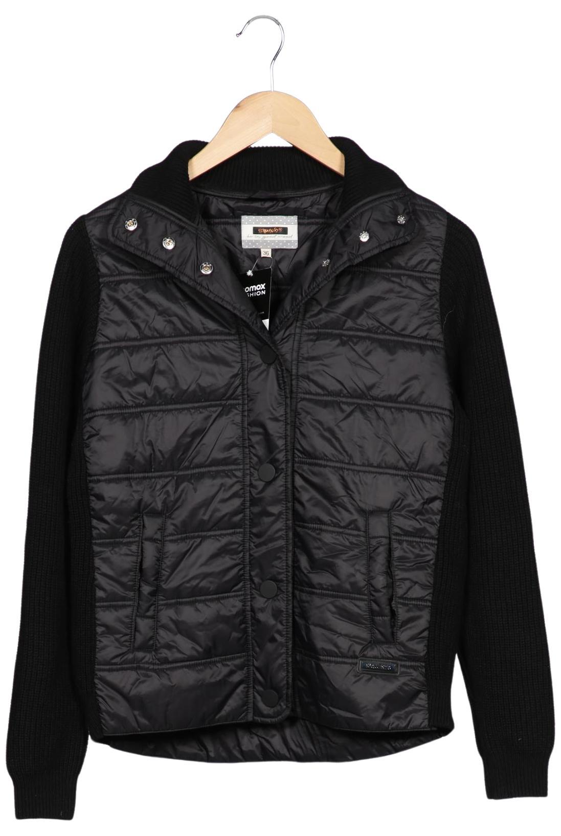 

s questo Damen Jacke, schwarz, Gr. 36