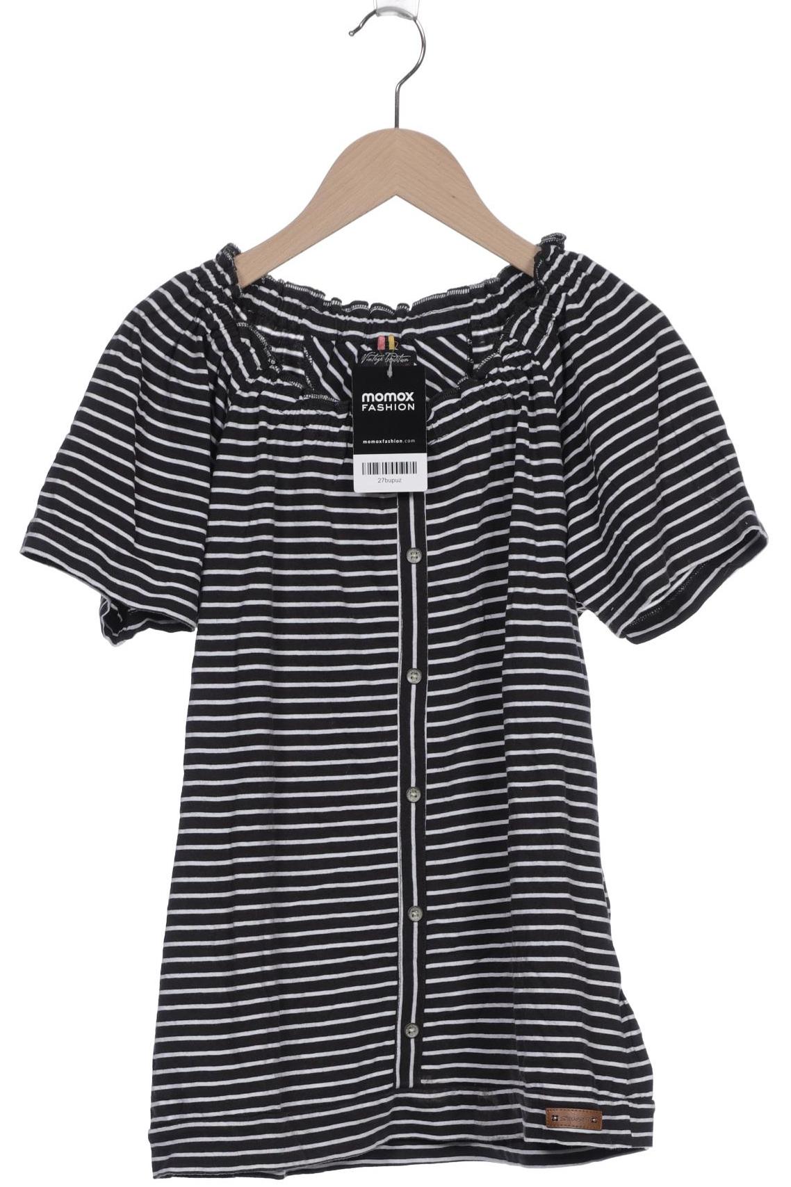 

s questo Damen T-Shirt, schwarz
