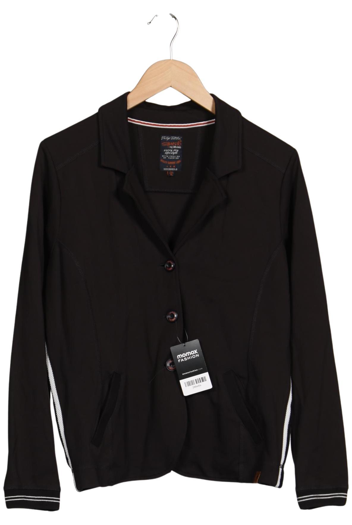 

s questo Damen Sweatshirt, schwarz, Gr. 42