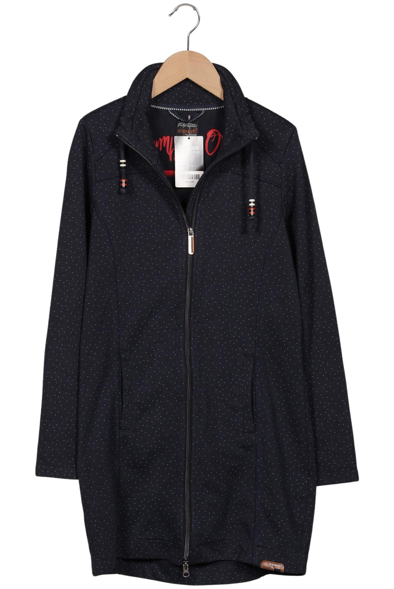 

s questo Damen Mantel, marineblau, Gr. 36