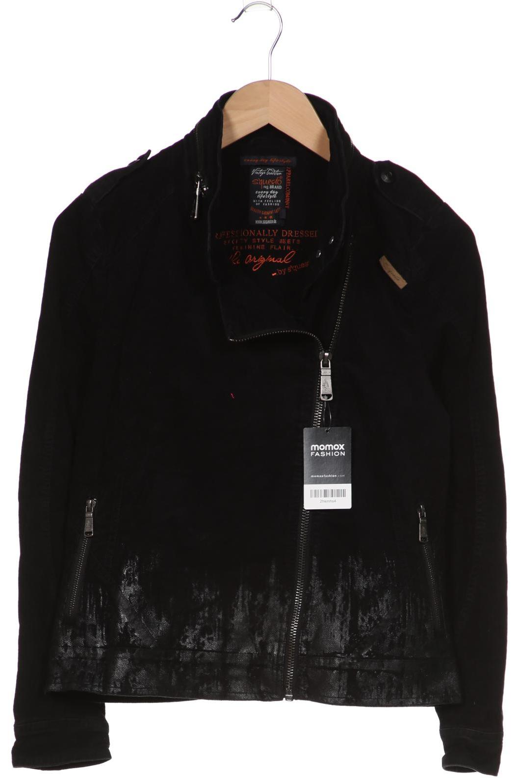 

s´questo Damen Jacke, schwarz
