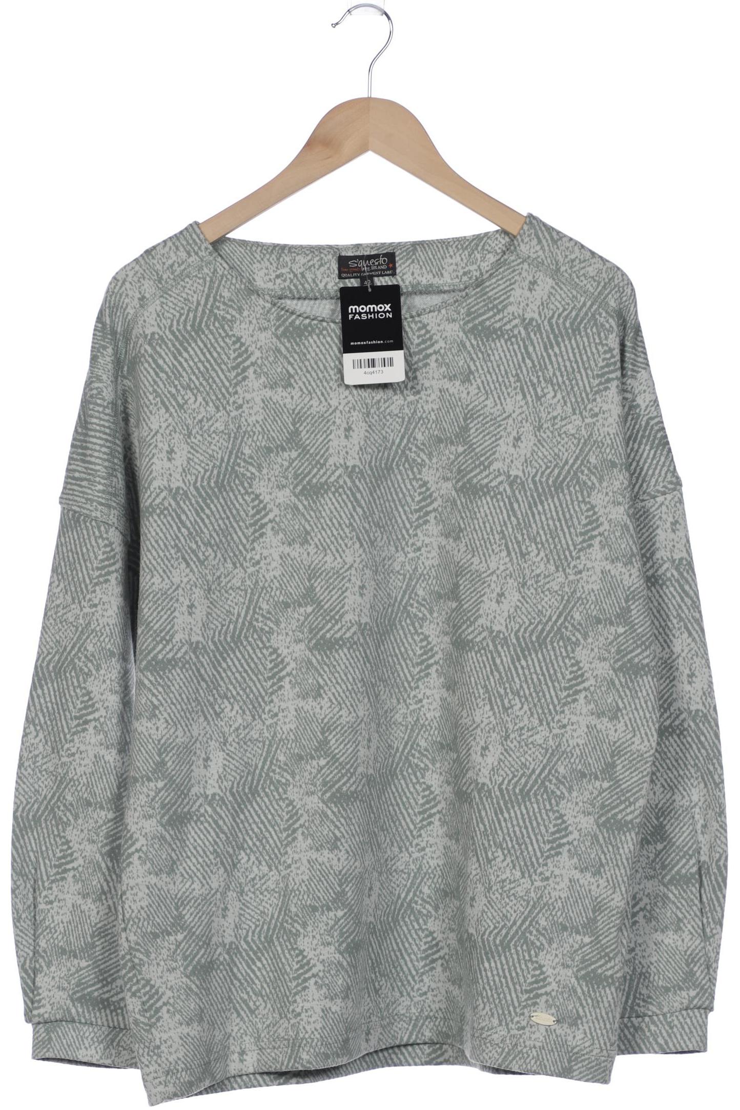 

s questo Damen Pullover, türkis, Gr. 40