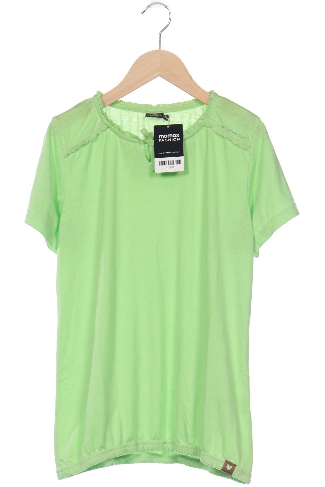 

s questo Damen T-Shirt, grün, Gr. 38