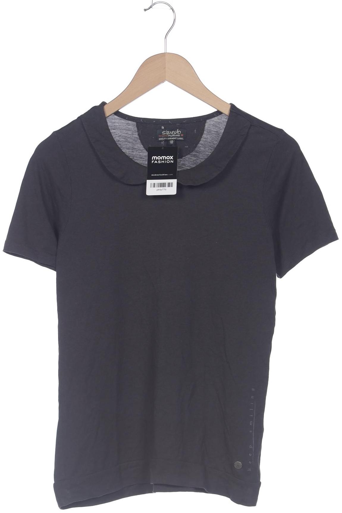 

s questo Damen T-Shirt, grau, Gr. 38