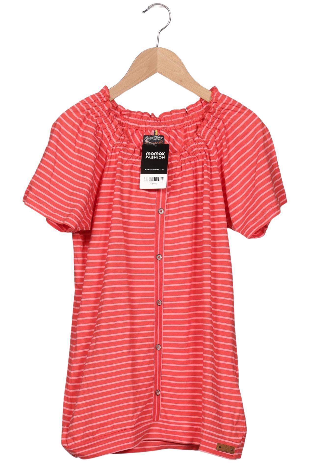 

s questo Damen T-Shirt, rot, Gr. 36