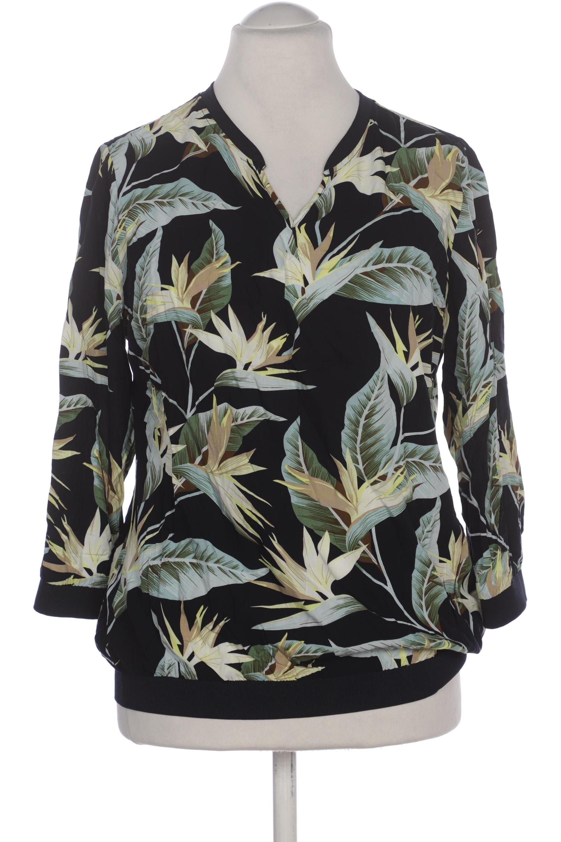 

s questo Damen Bluse, marineblau, Gr. 40