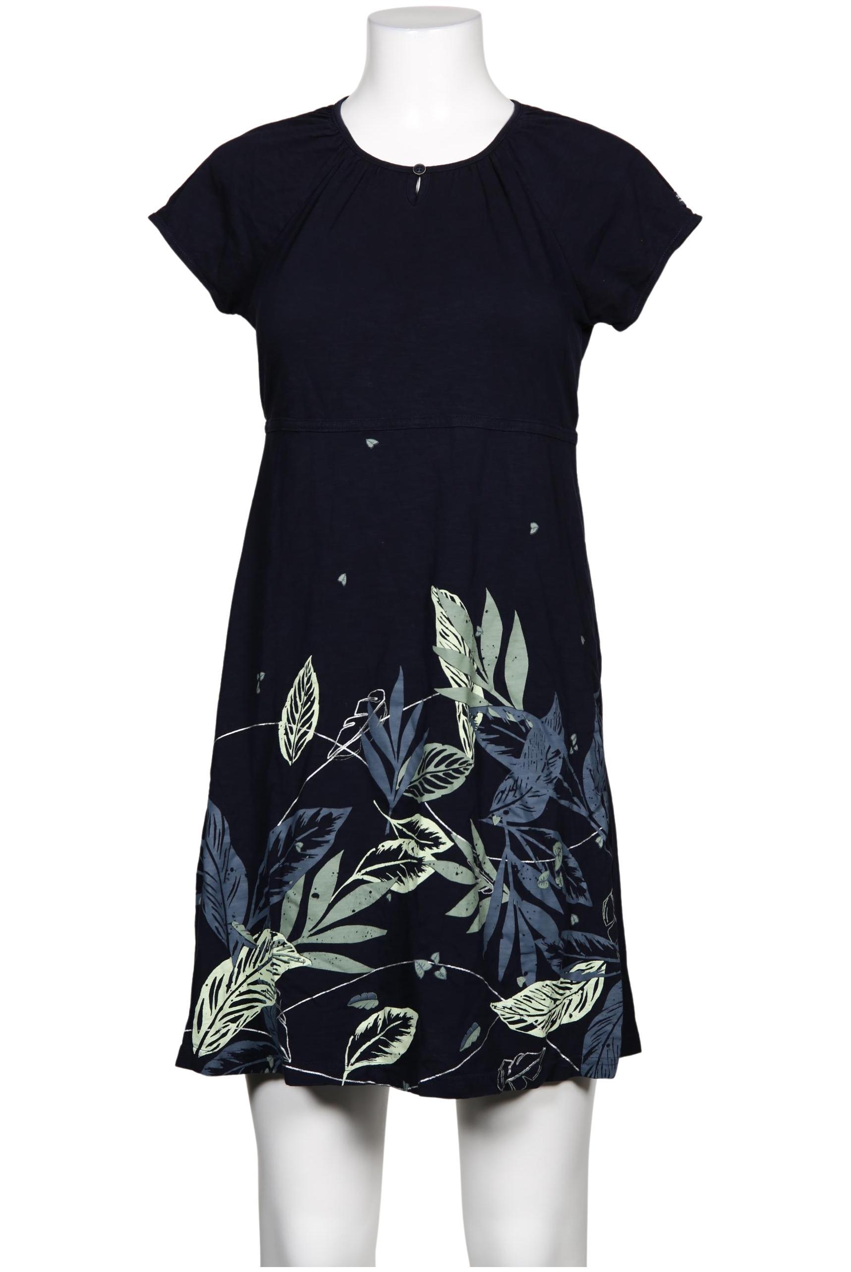 

s questo Damen Kleid, marineblau, Gr. 38