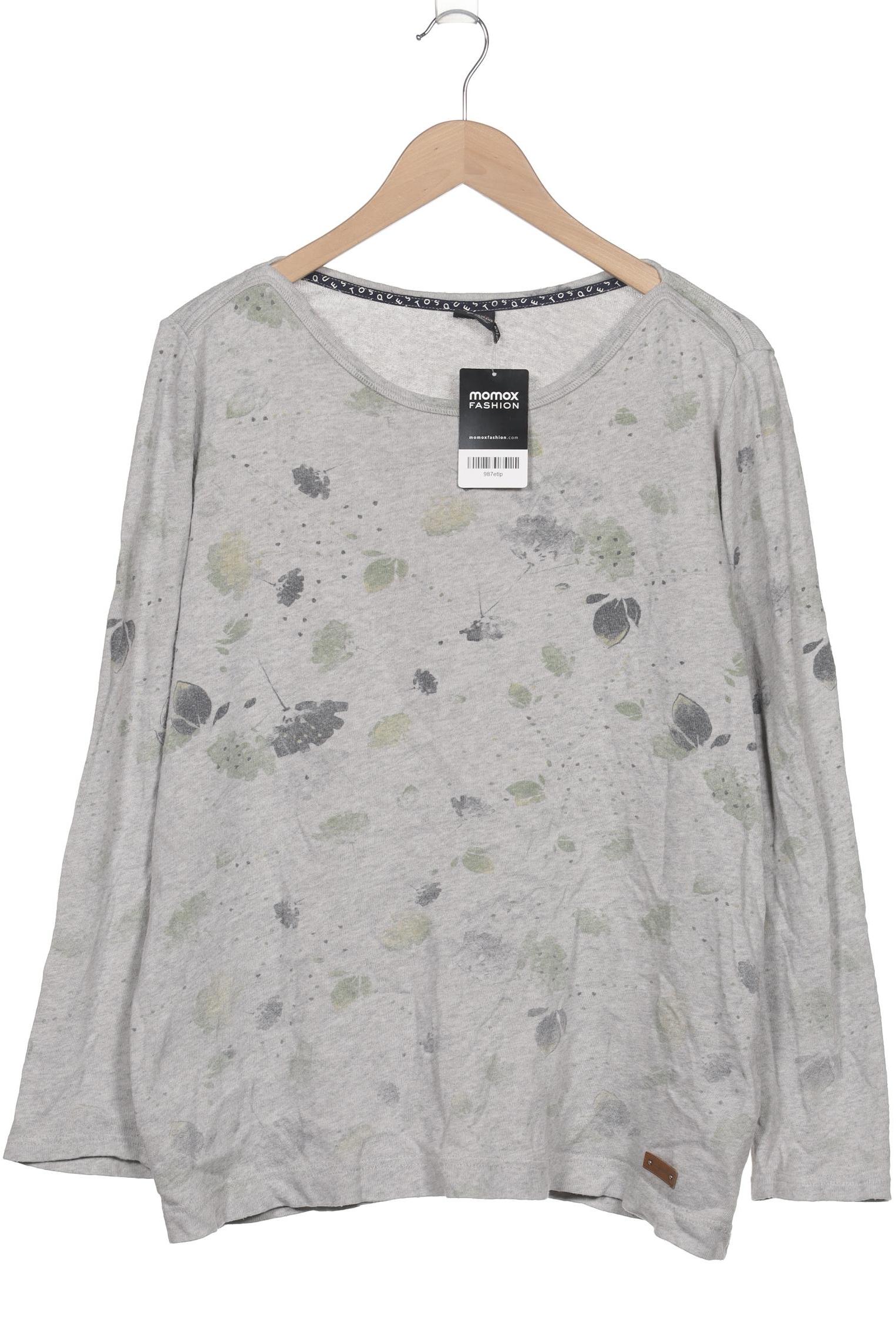 

s questo Damen Pullover, grau, Gr. 42