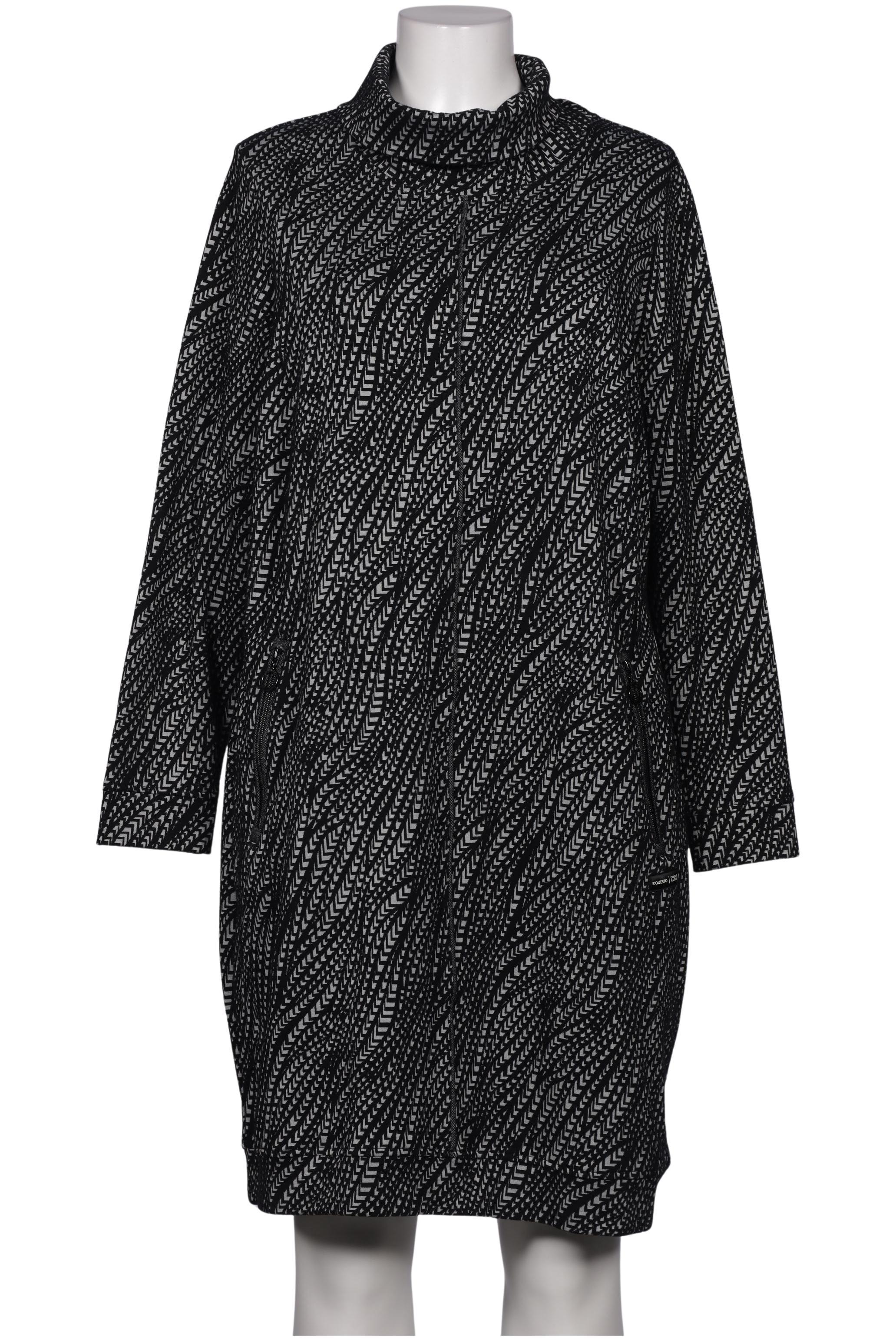 

s questo Damen Kleid, schwarz, Gr. 44