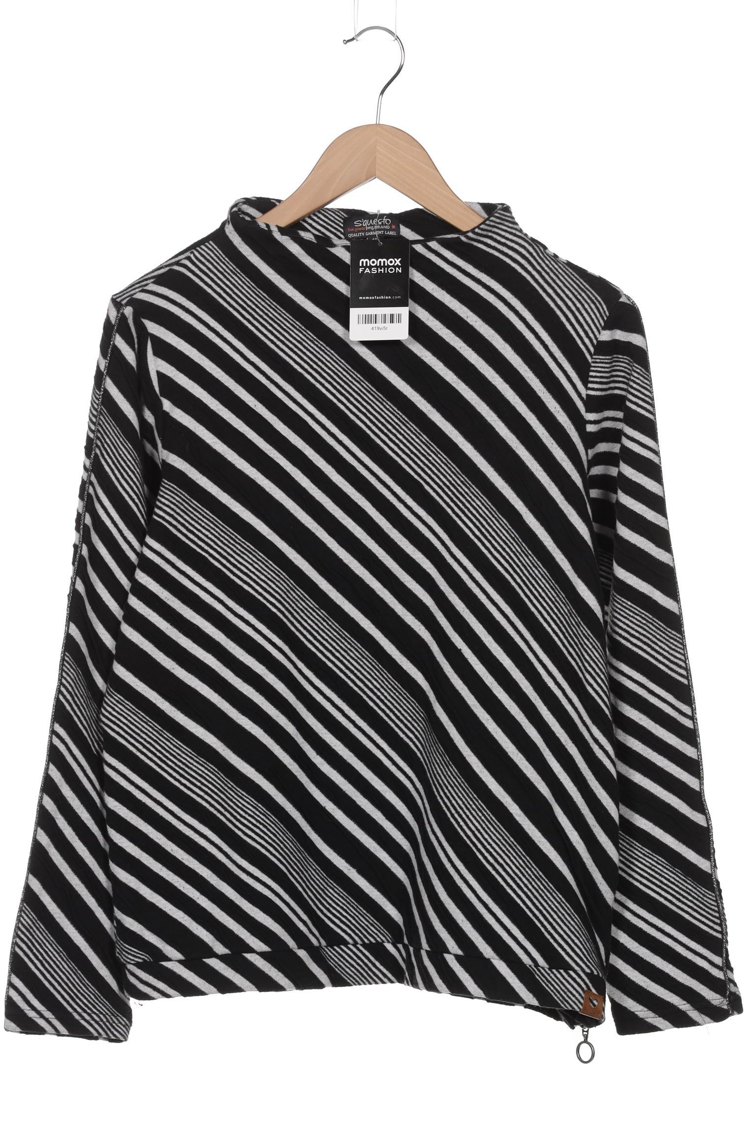 

s questo Damen Pullover, schwarz, Gr. 40
