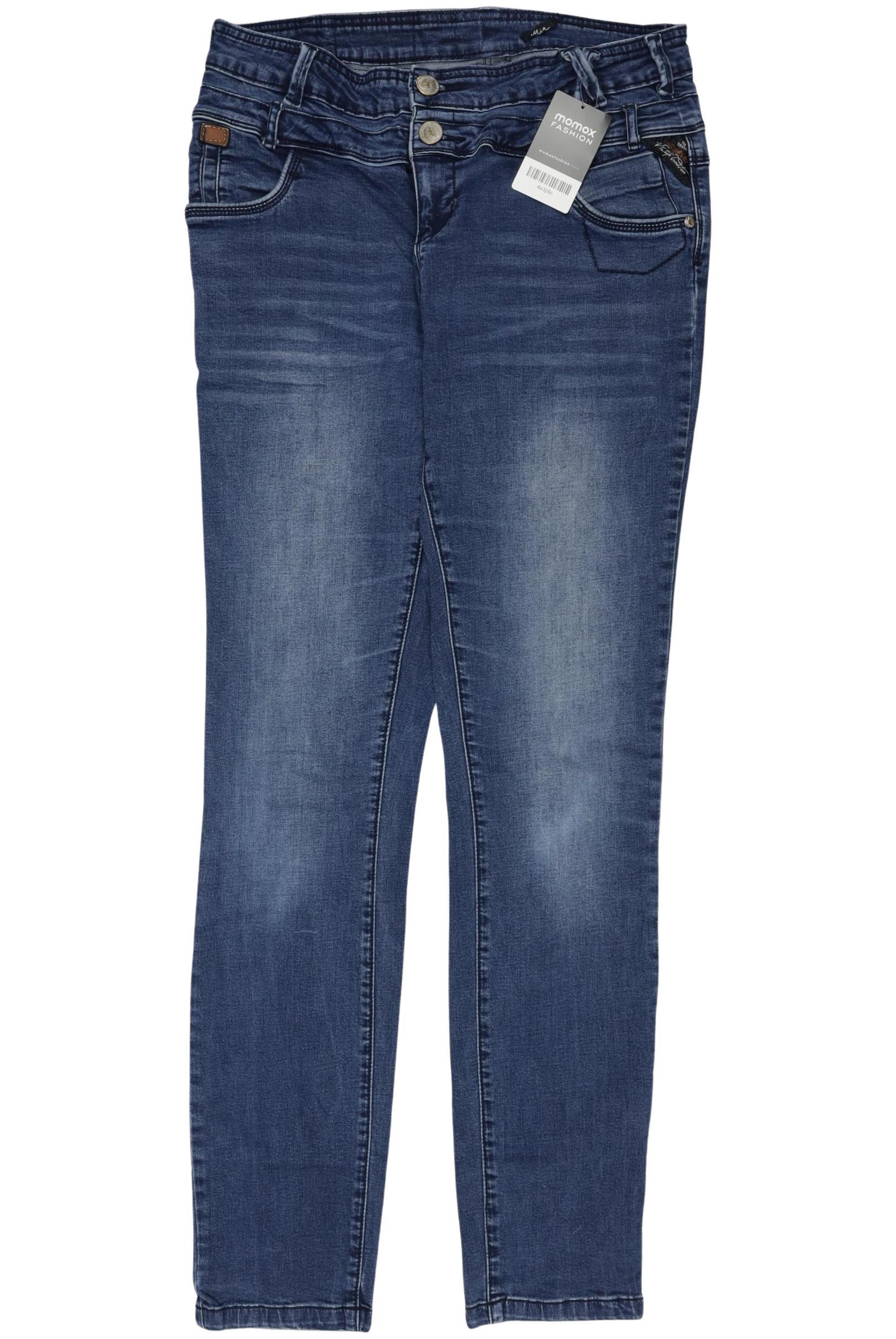 

s questo Damen Jeans, marineblau, Gr. 30