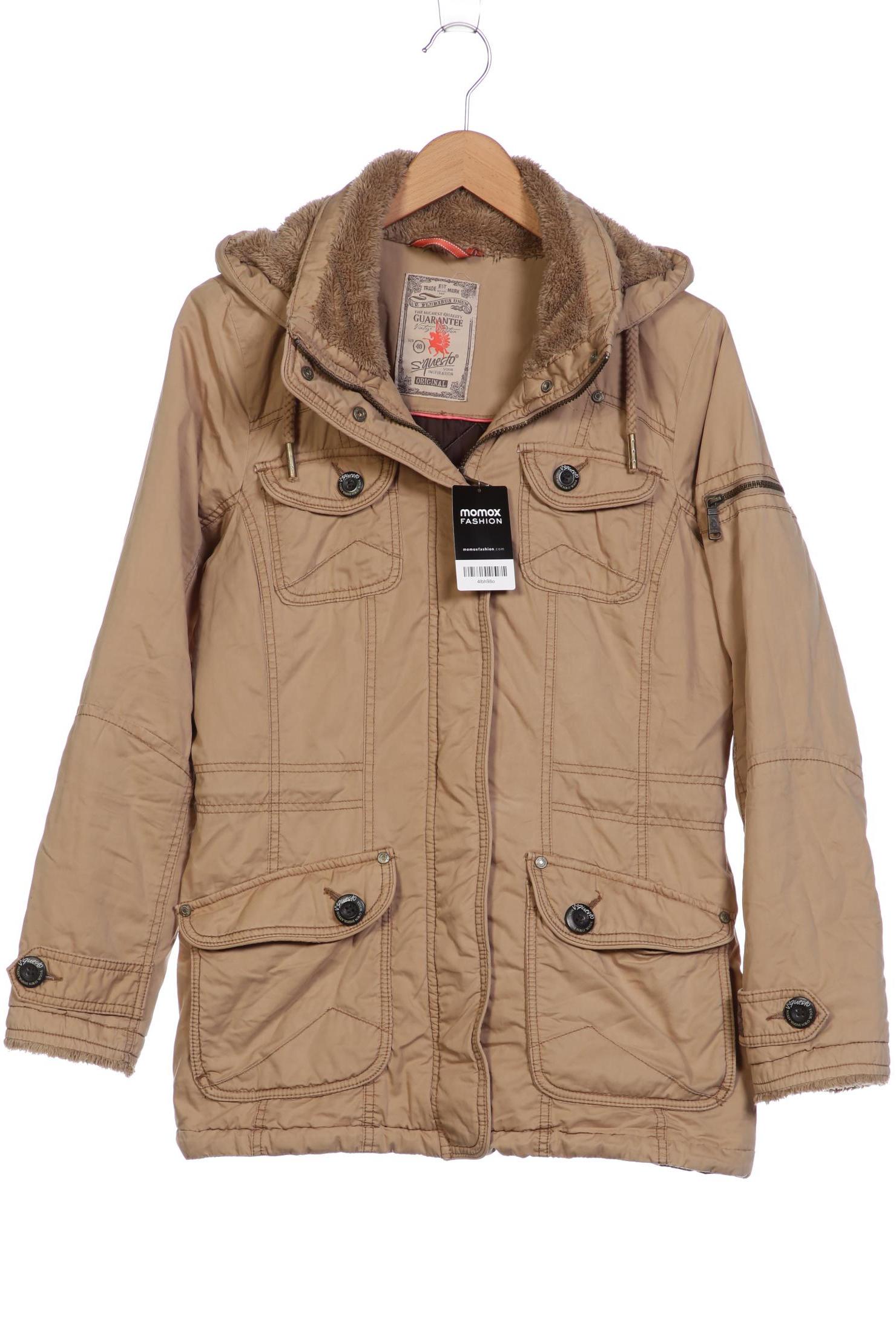 

s´questo Damen Jacke, beige