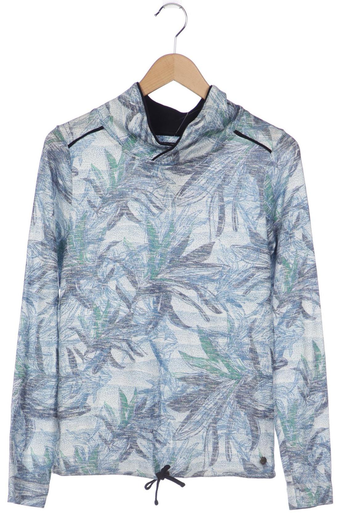 

s´questo Damen Langarmshirt, blau