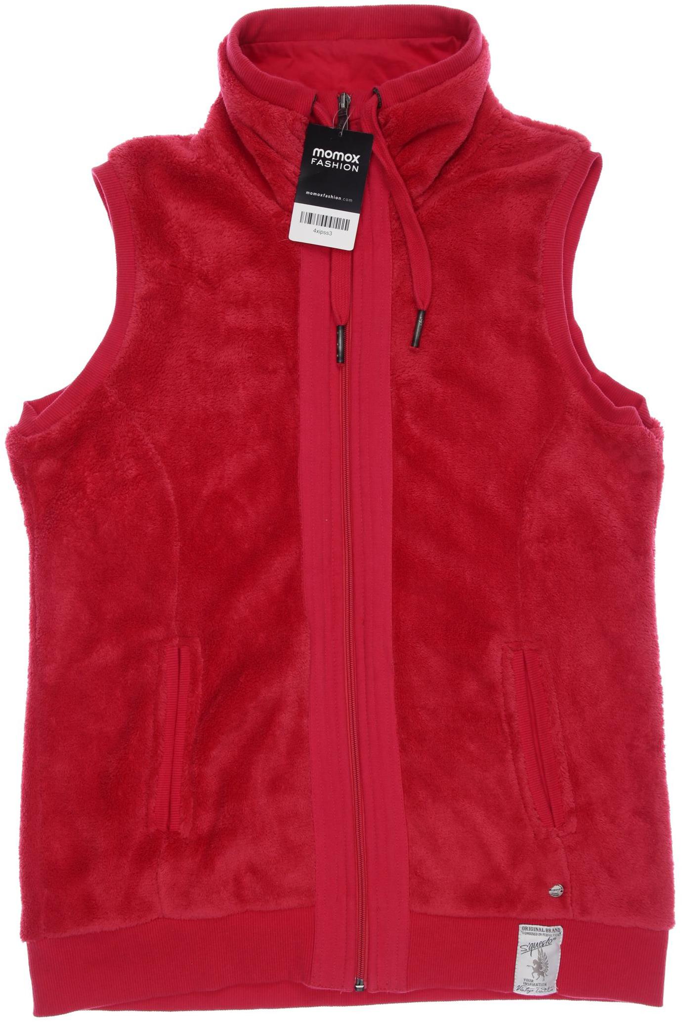

s questo Damen Weste, rot, Gr. 40