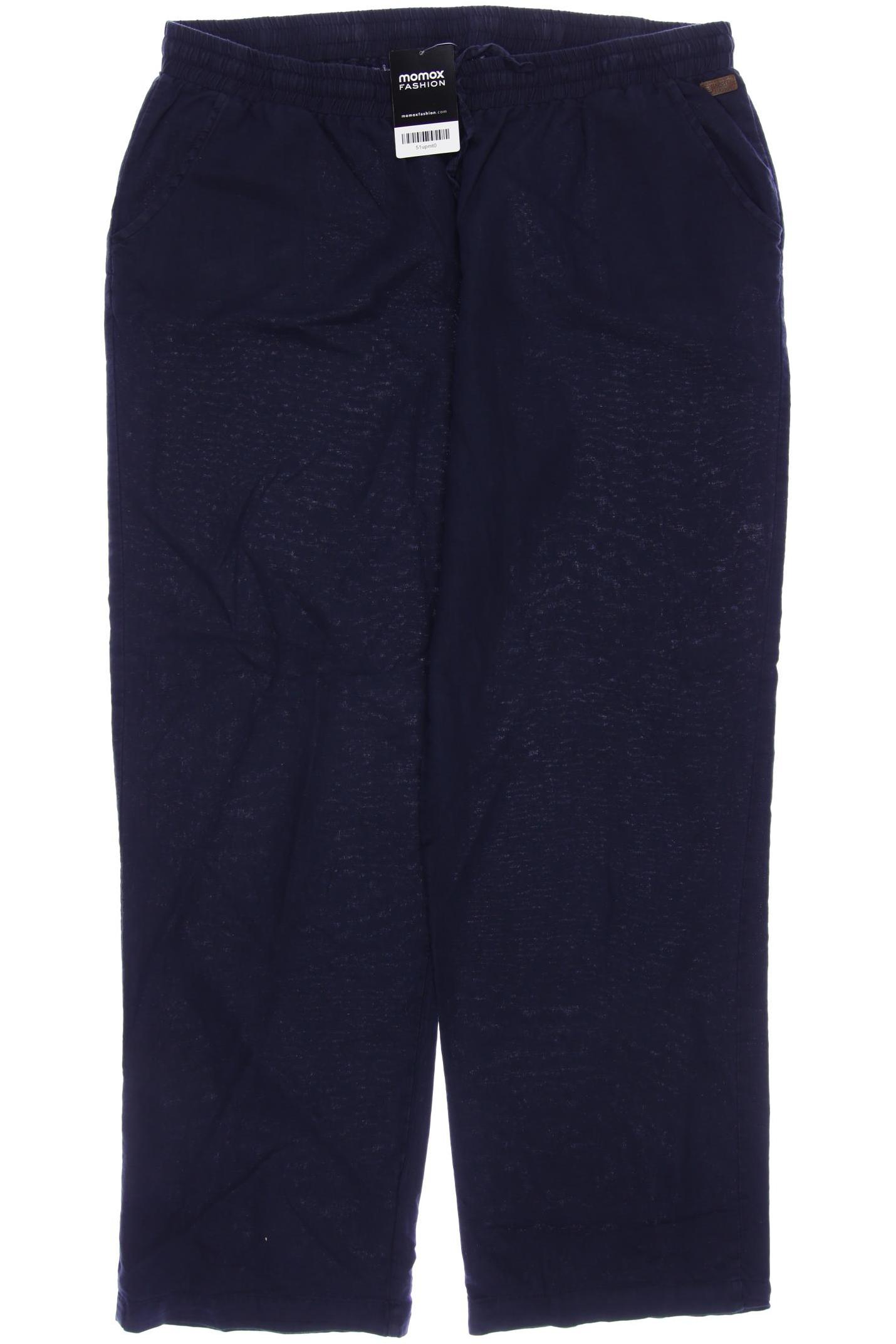 

s´questo Damen Stoffhose, marineblau