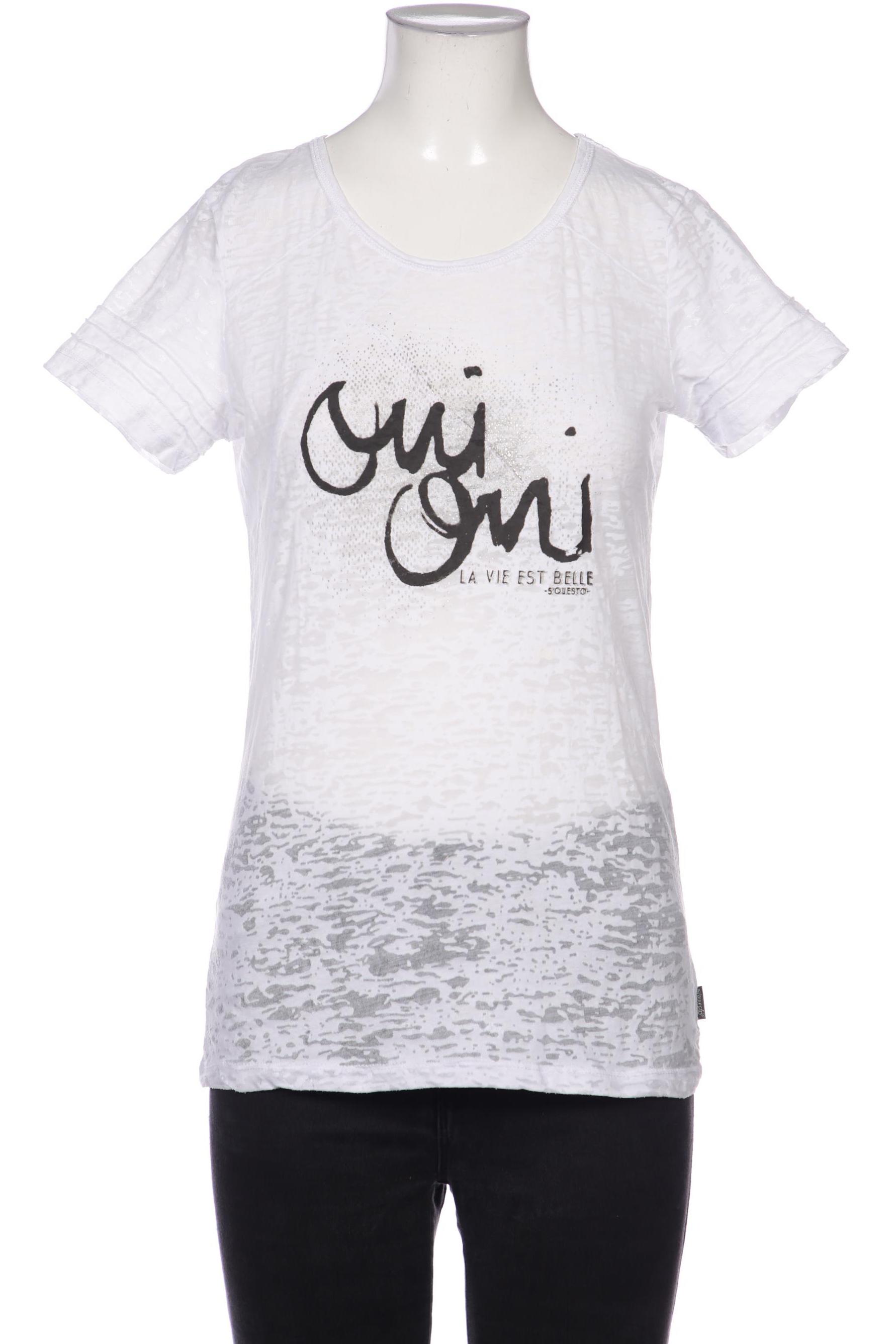 

s´questo Damen T-Shirt, weiß