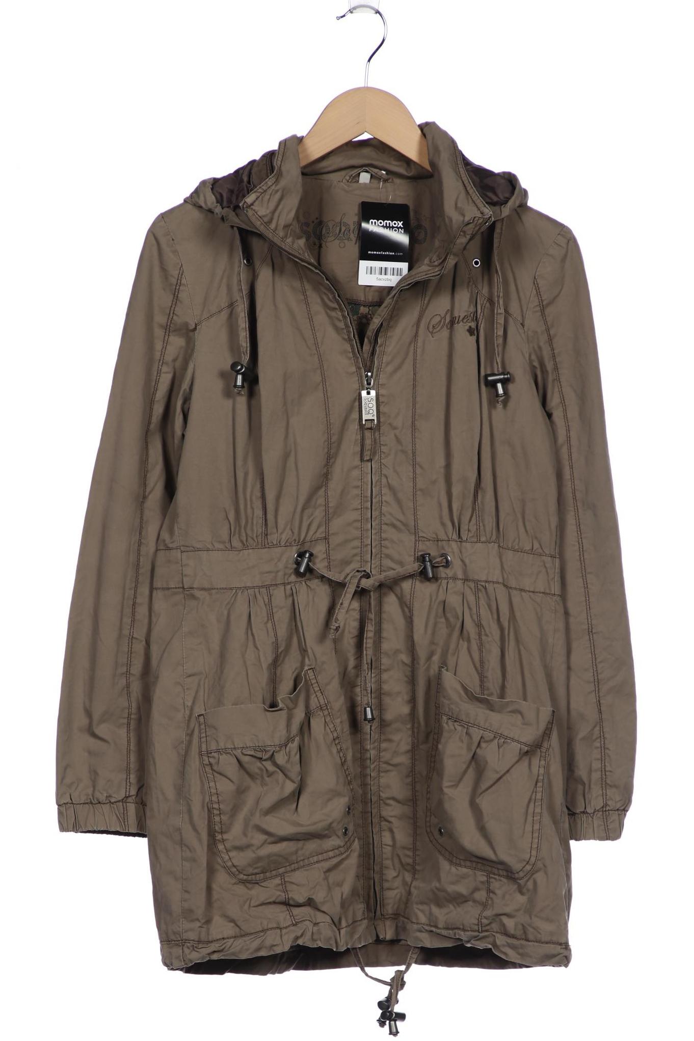 

s´questo Damen Jacke, braun