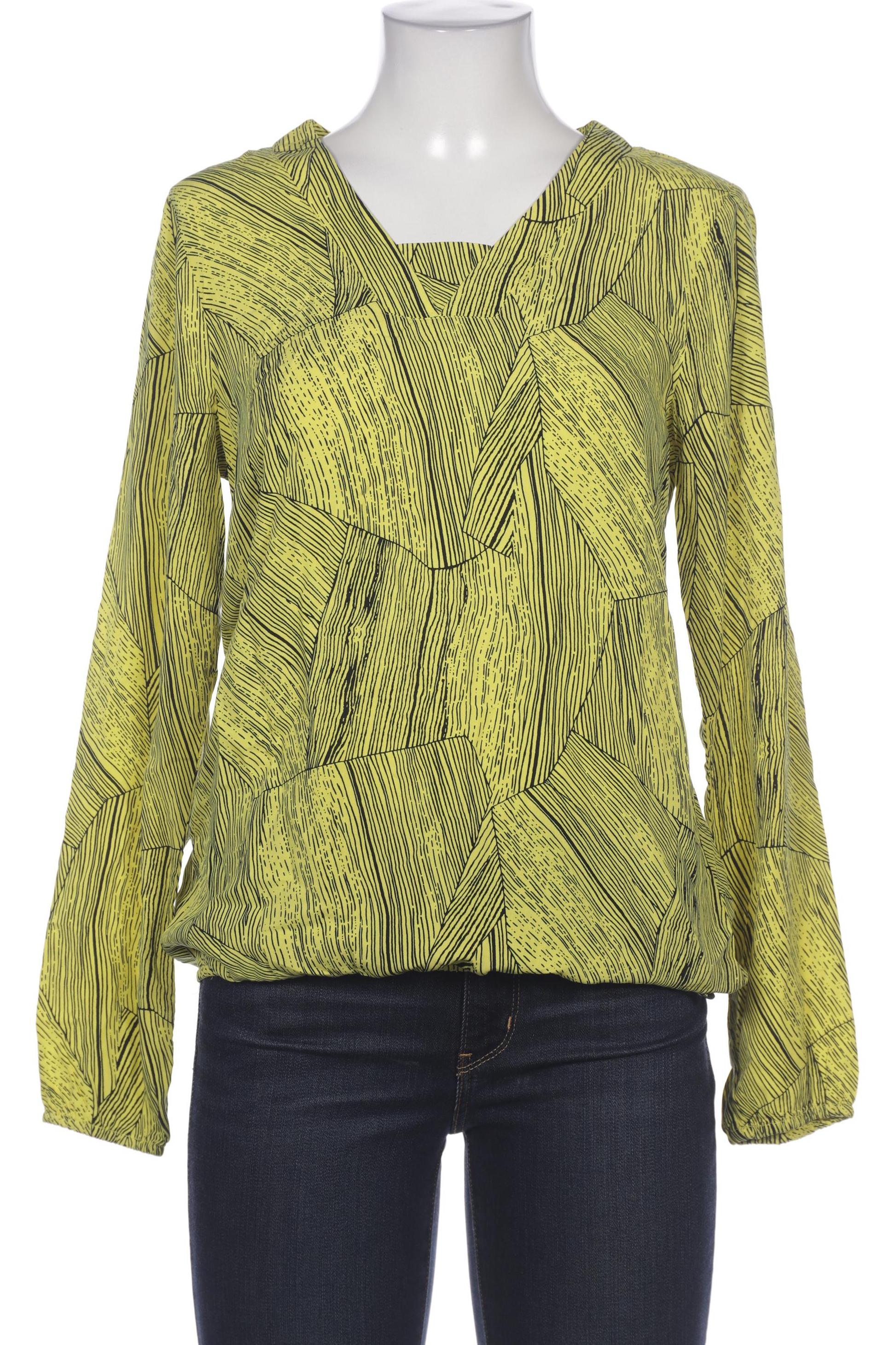 

s questo Damen Bluse, gelb, Gr. 36