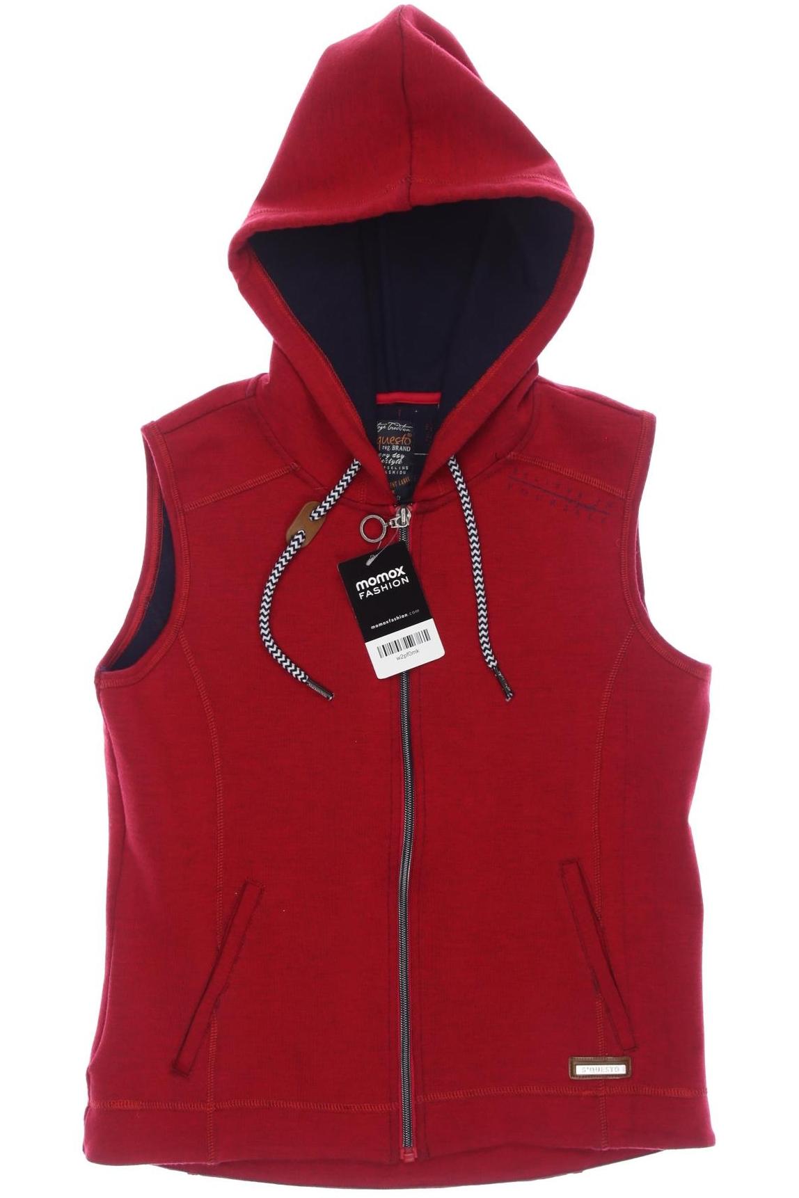 

s questo Damen Weste, rot, Gr. 36