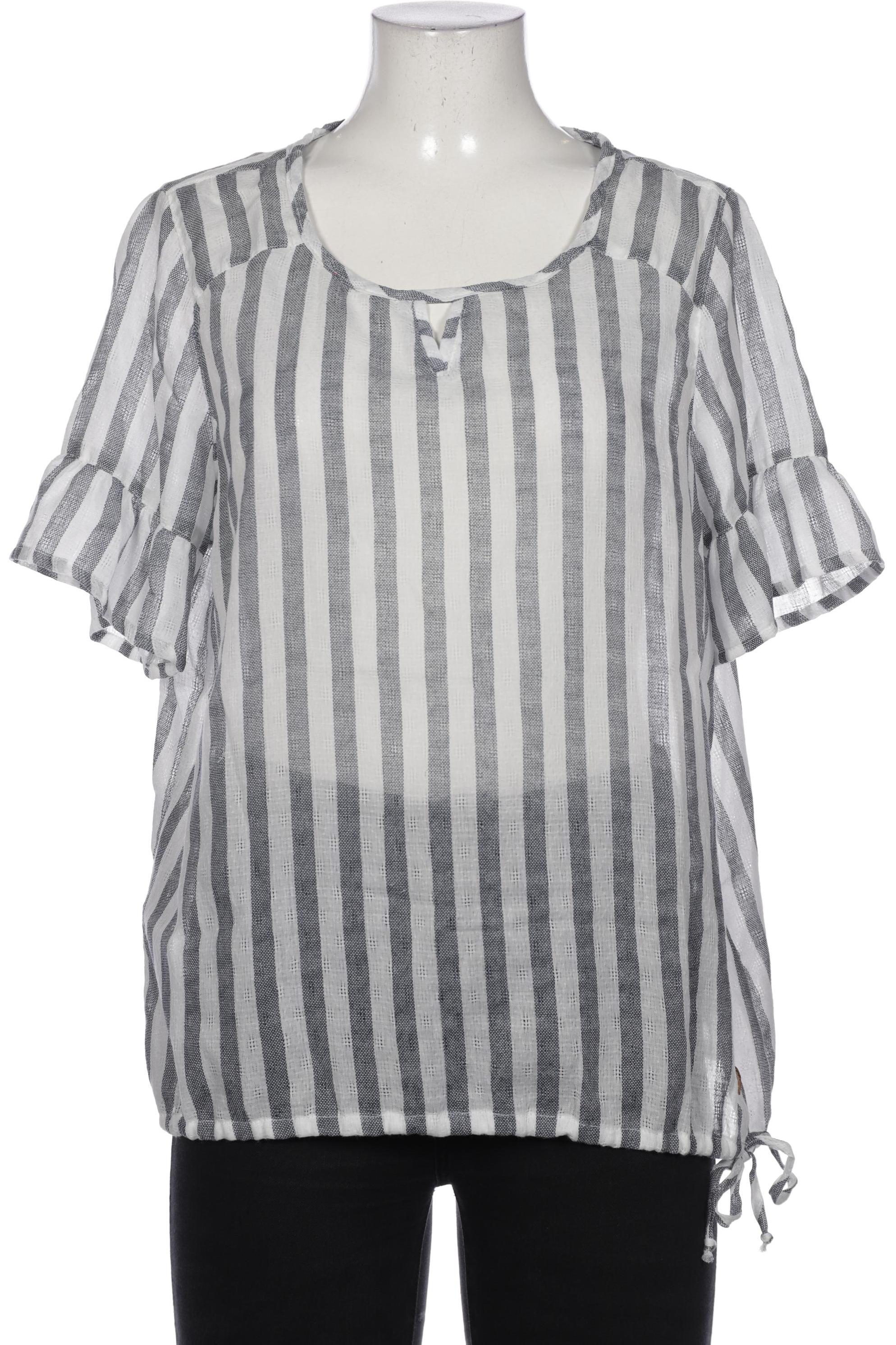

s questo Damen Bluse, blau, Gr. 40