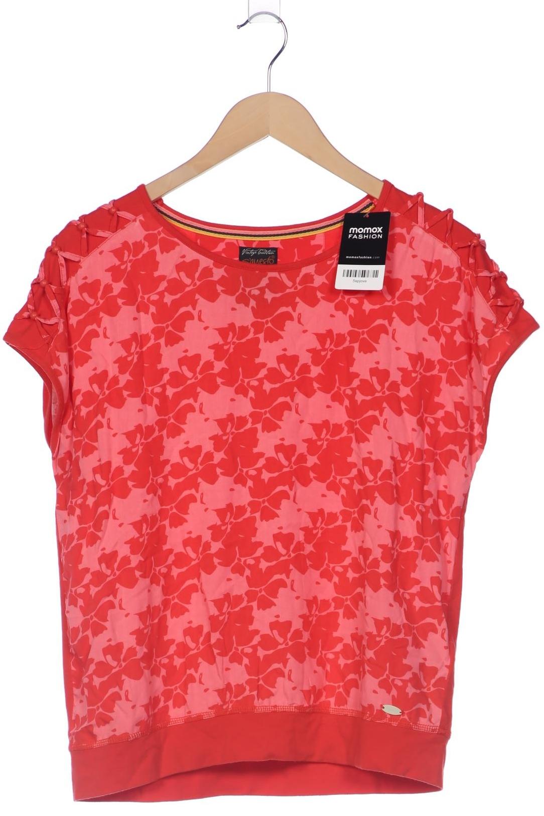 

s questo Damen T-Shirt, rot, Gr. 36