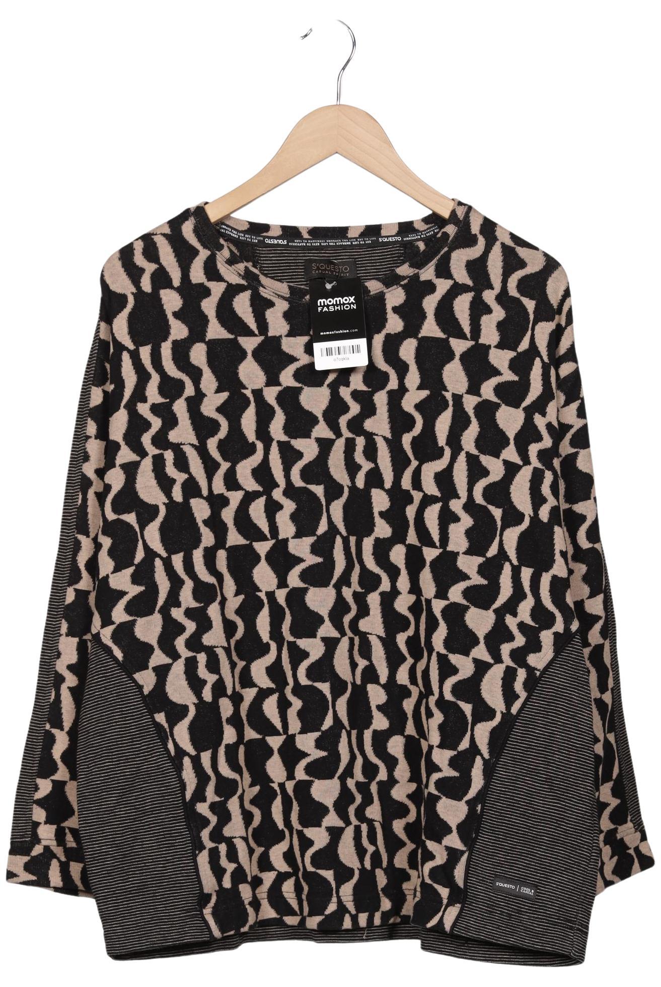 

s questo Damen Pullover, mehrfarbig, Gr. 44