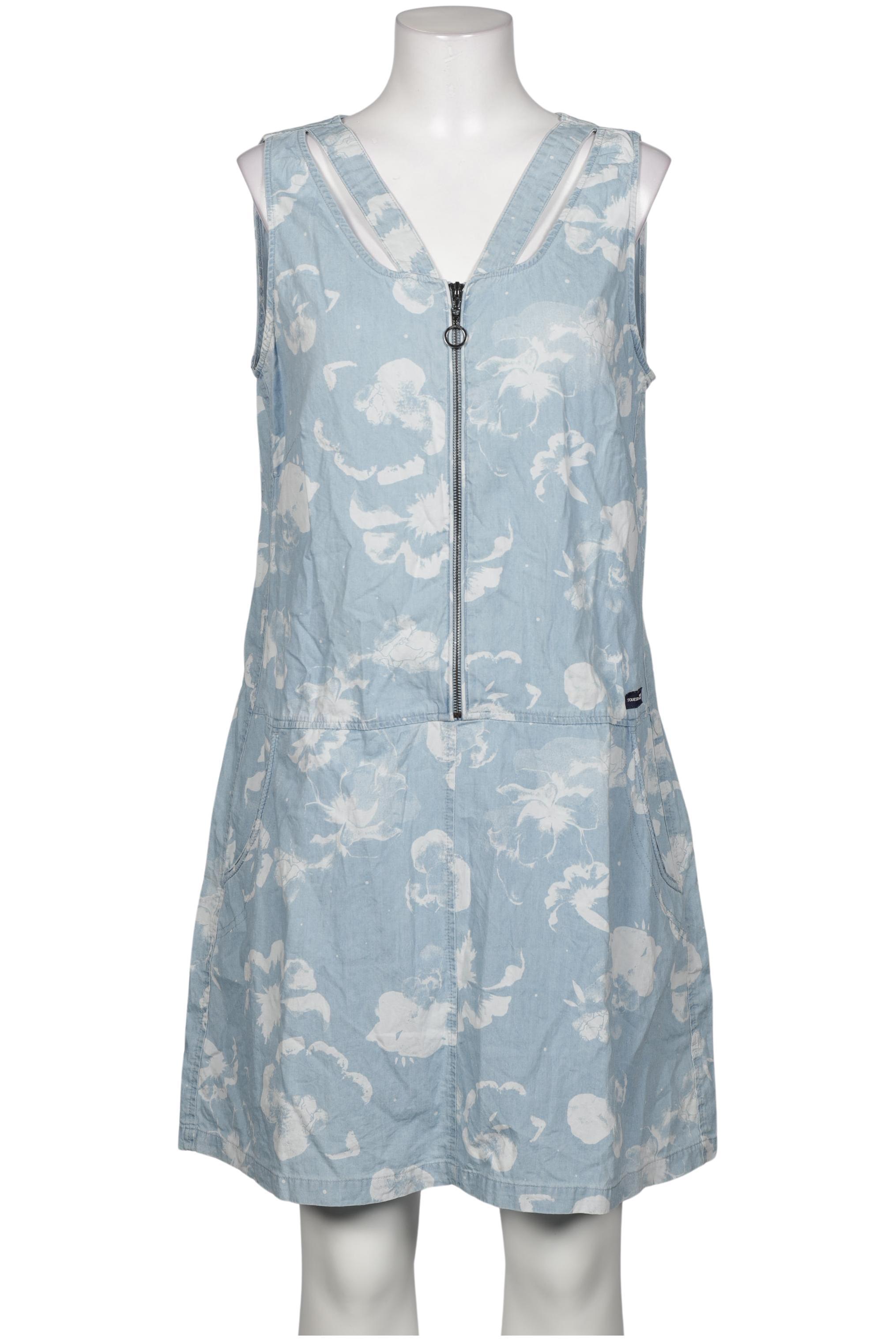 

s questo Damen Kleid, hellblau, Gr. 40