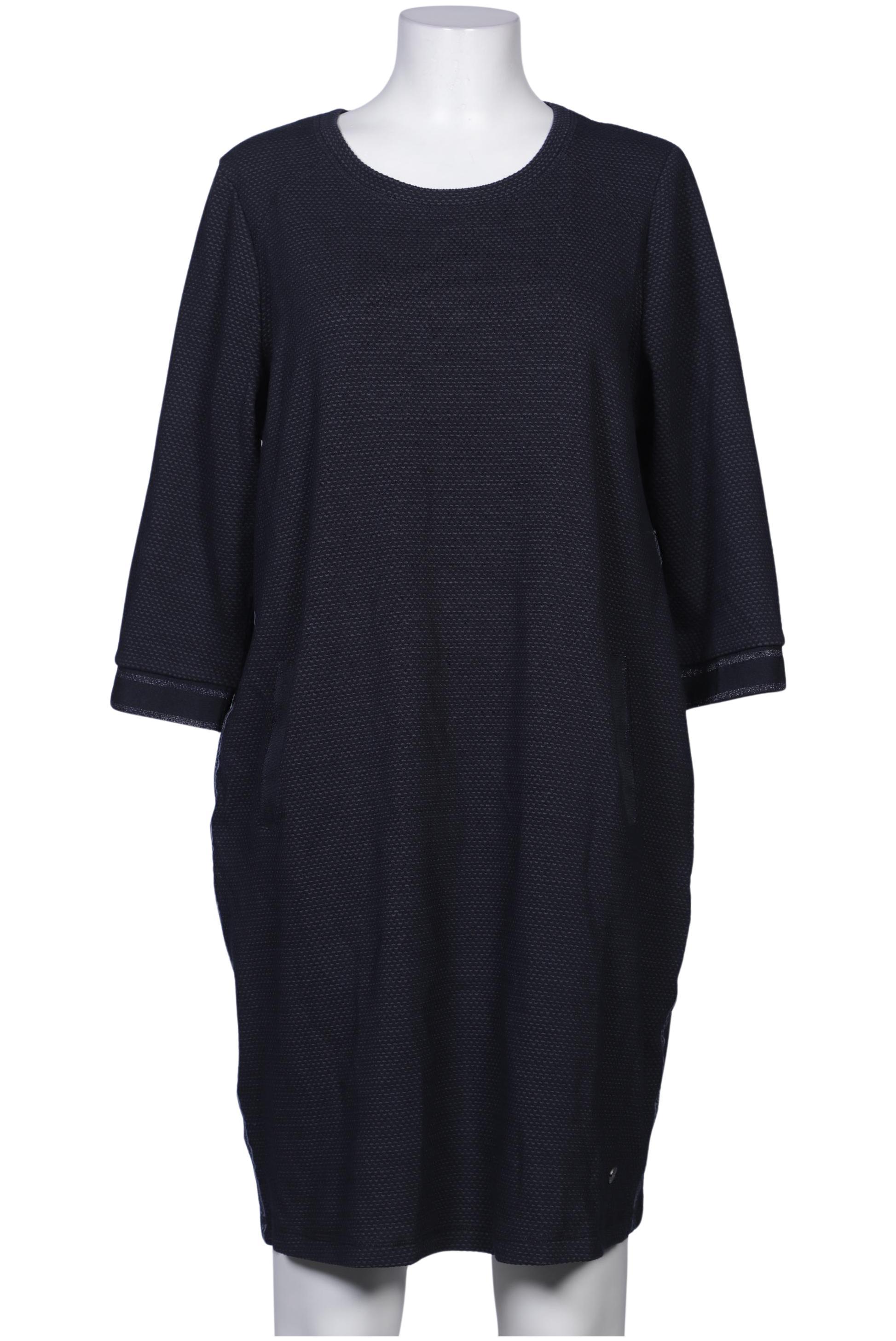Thumbnail - s questo Damen Kleid, marineblau, Gr. 42