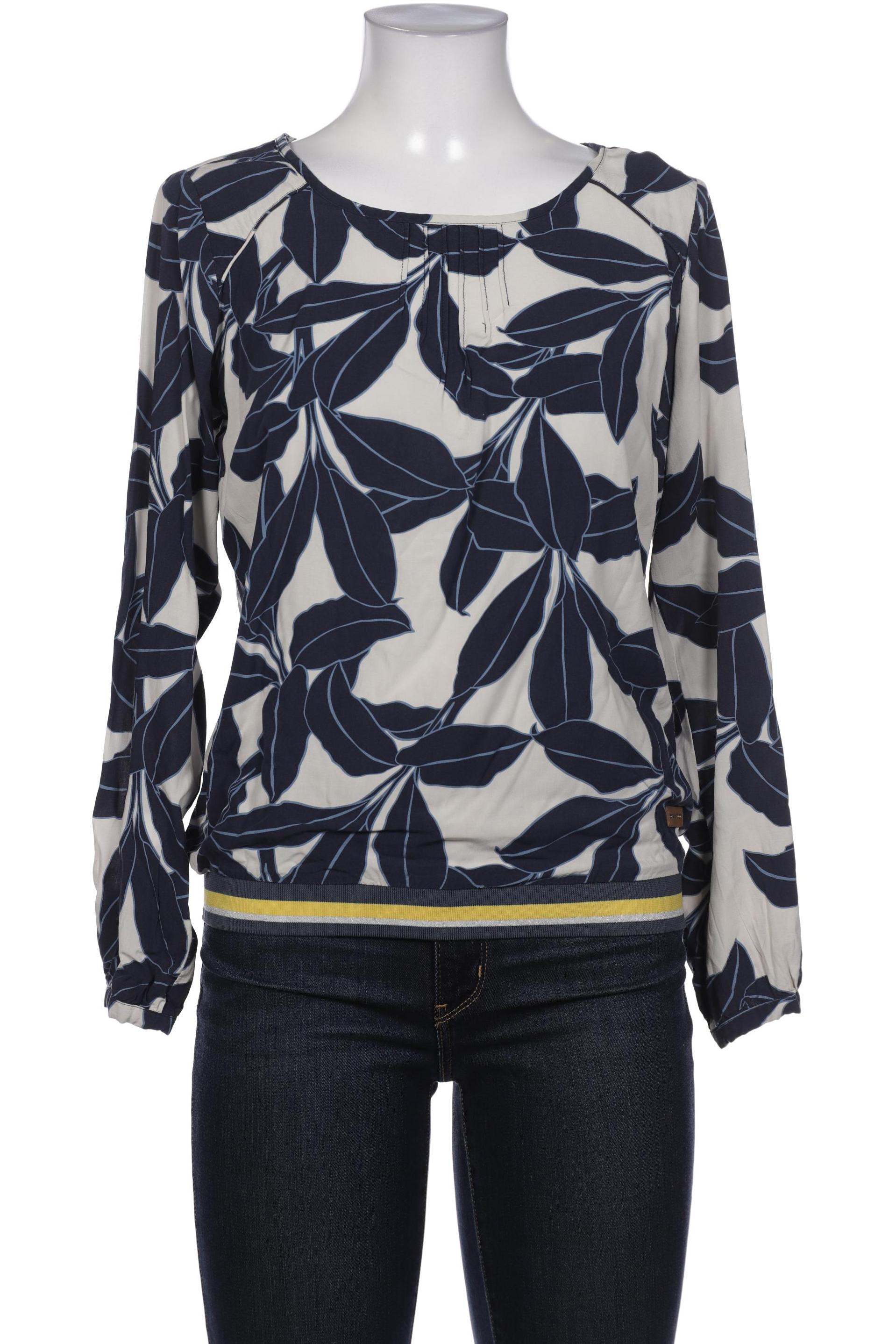 

s questo Damen Bluse, marineblau, Gr. 36