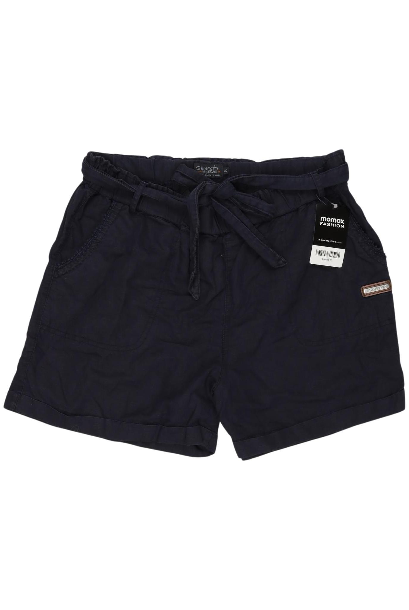 

s questo Damen Shorts, marineblau, Gr. 40