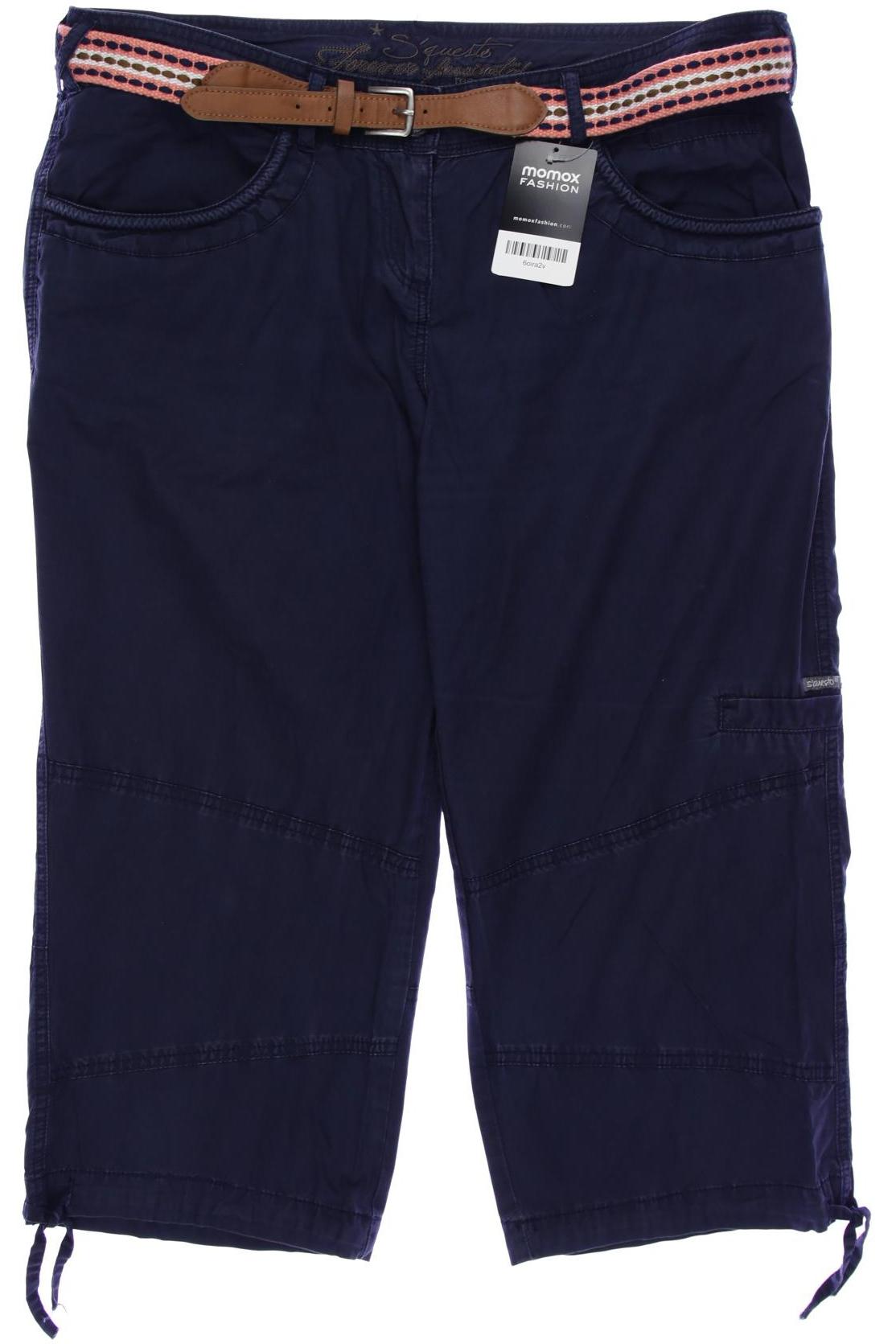 

s questo Damen Shorts, marineblau, Gr. 40
