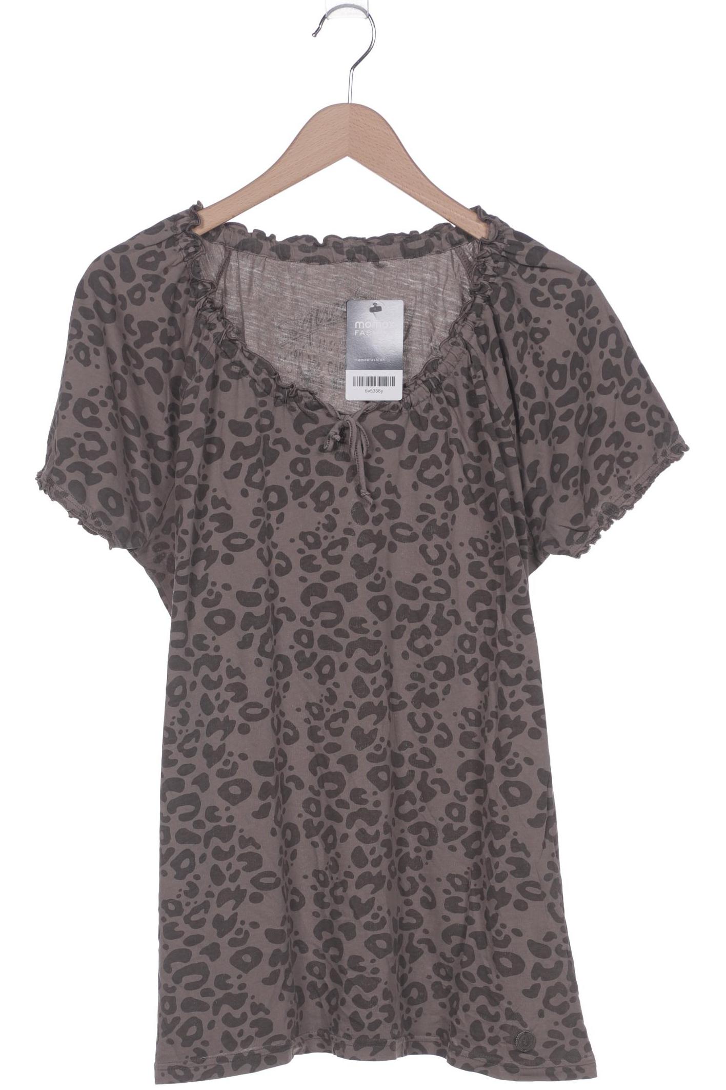 

s questo Damen T-Shirt, grau, Gr. 42