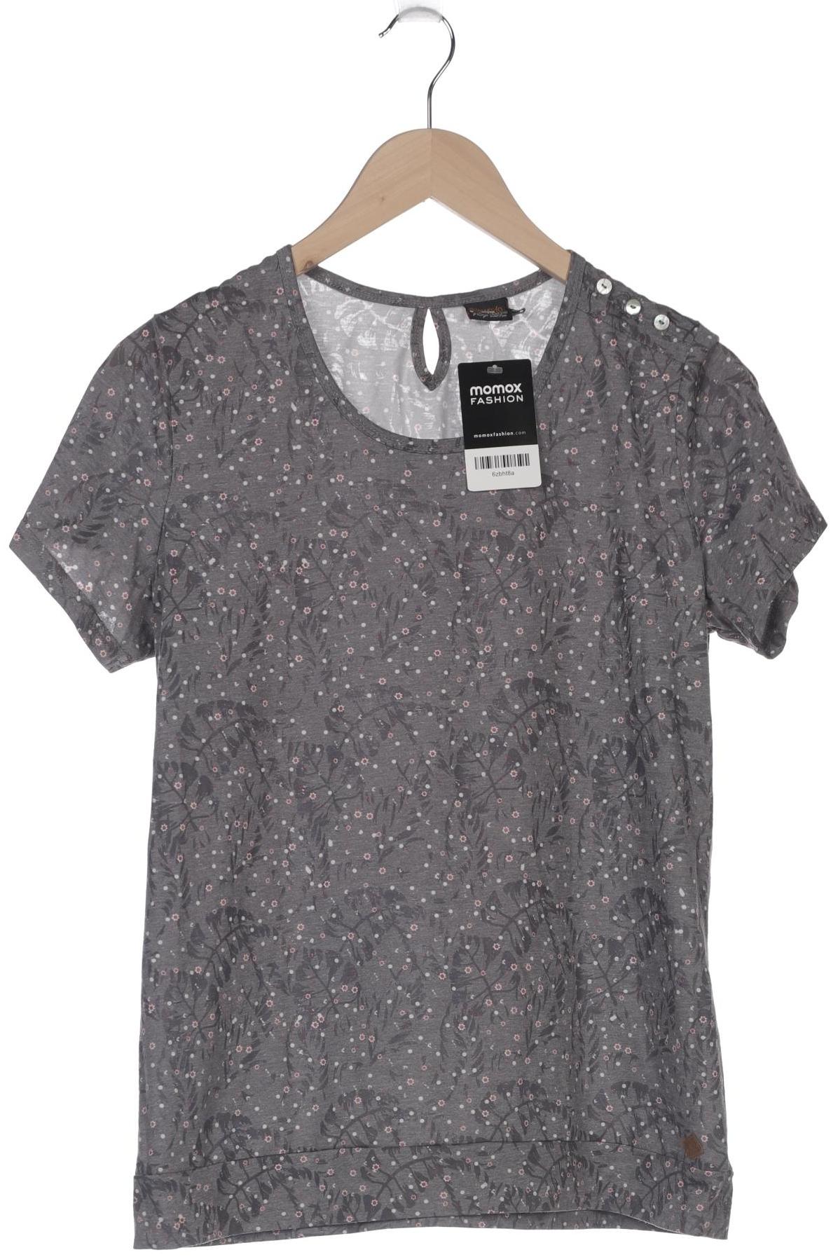 

s questo Damen T-Shirt, grau, Gr. 40