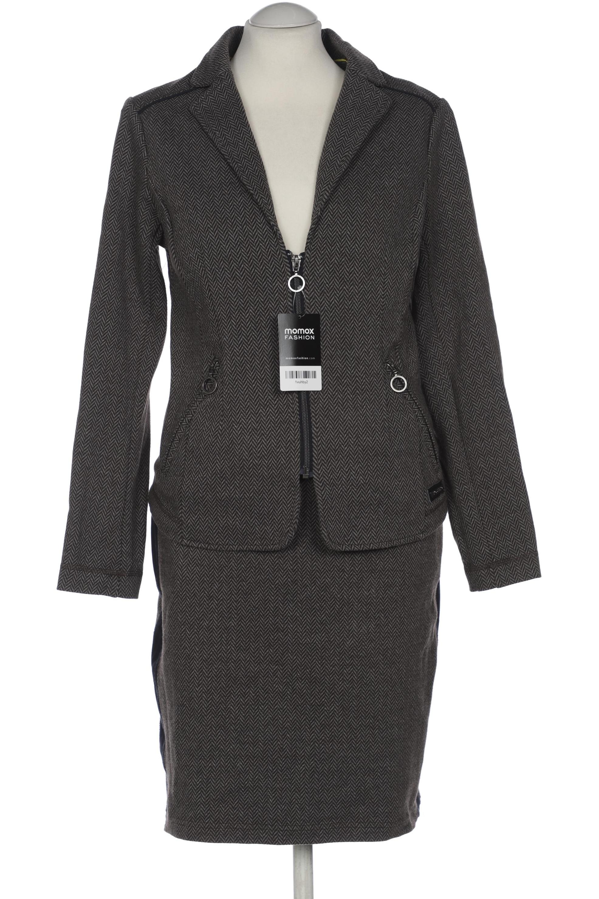 

s questo Damen Anzug, grau, Gr. 38