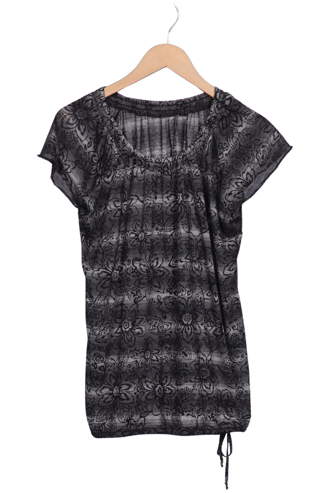 

s questo Damen T-Shirt, grau, Gr. 44