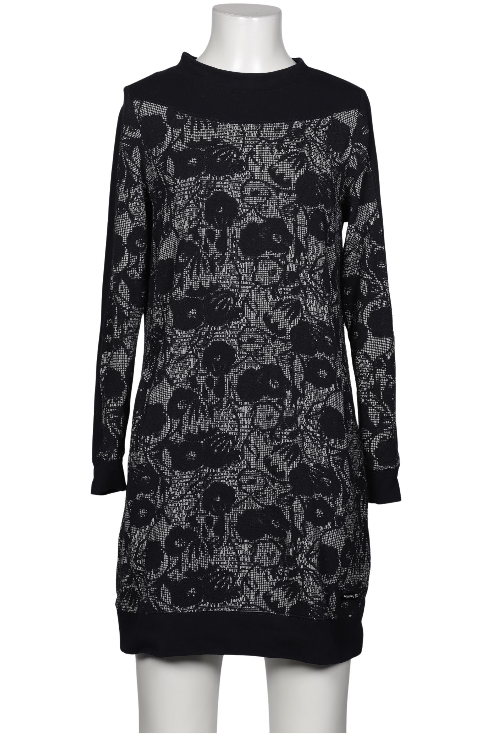 

s questo Damen Kleid, marineblau, Gr. 38