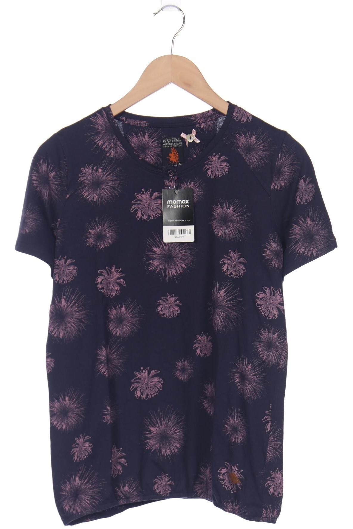 

s questo Damen T-Shirt, marineblau