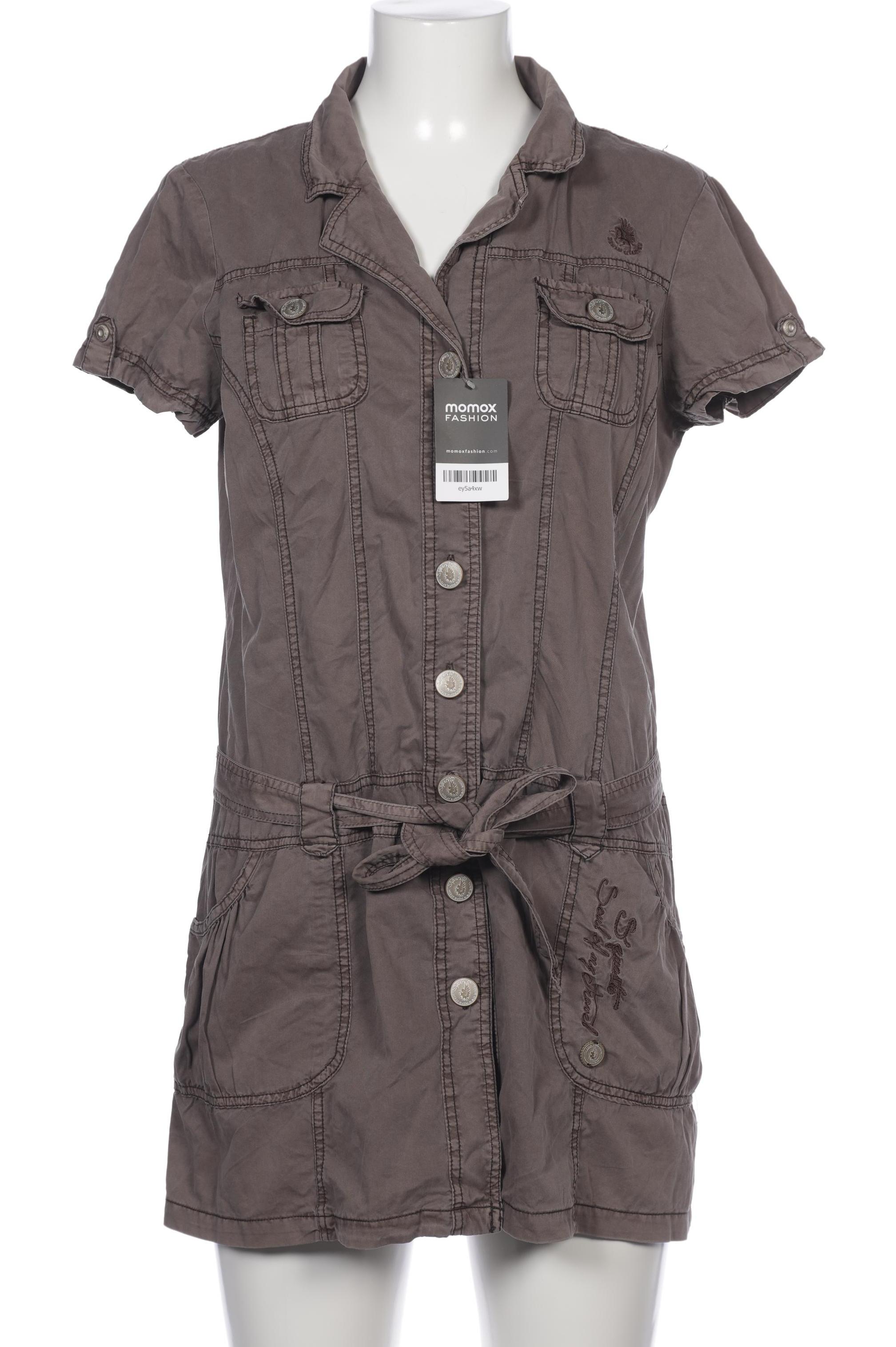 

s´questo Damen Kleid, grau