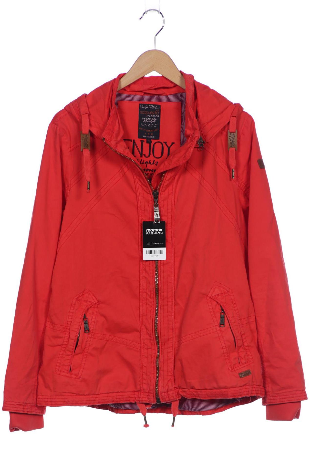 

s questo Damen Jacke, rot, Gr. 42