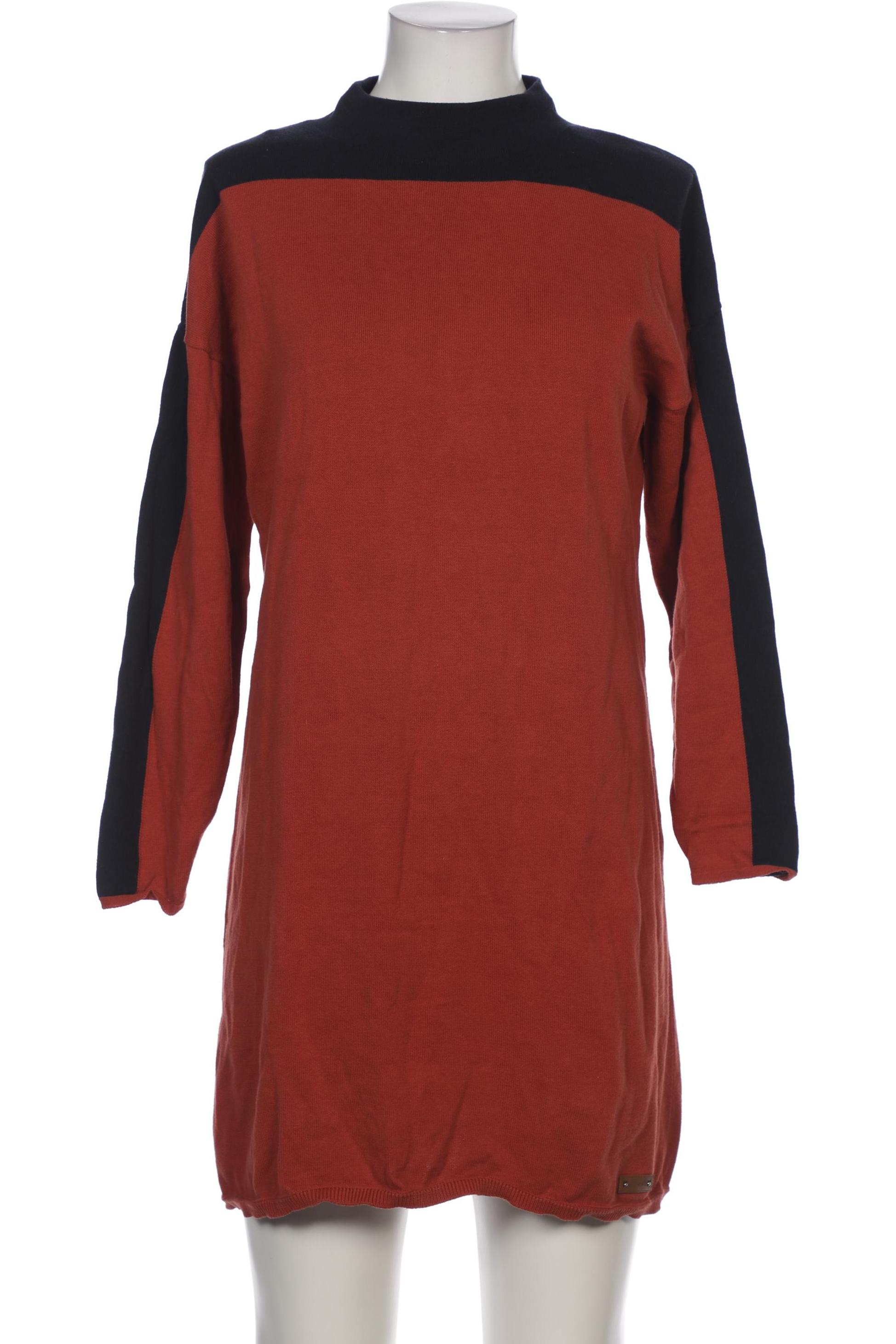 

s questo Damen Kleid, orange