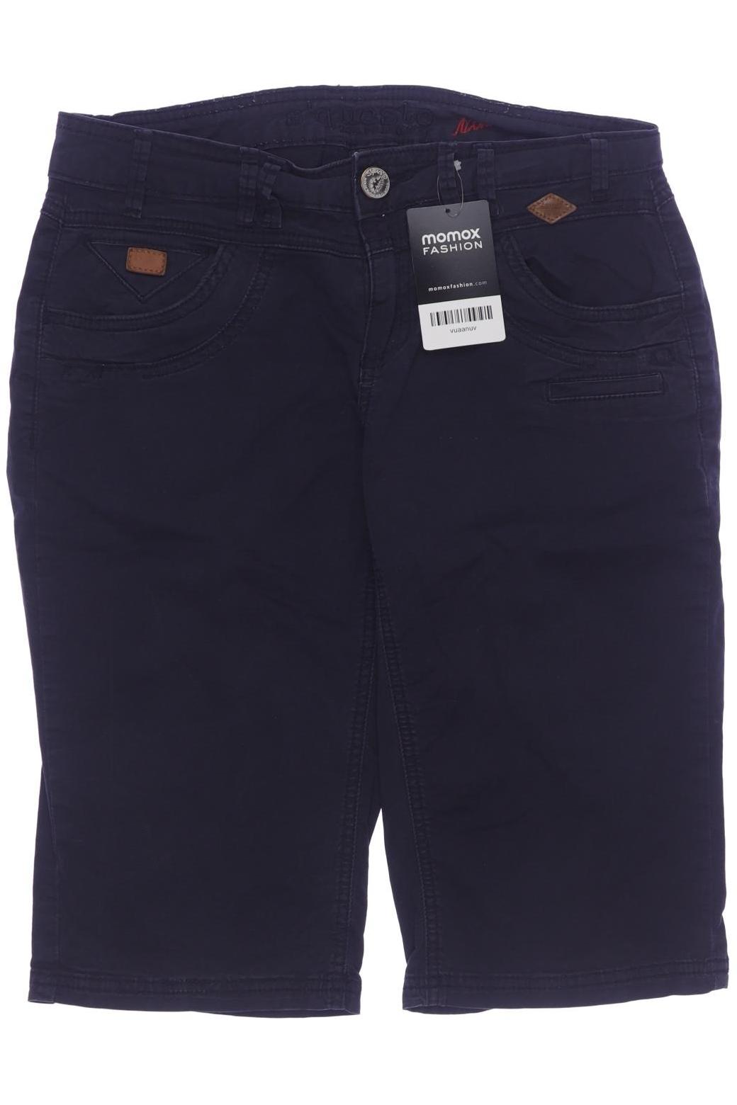 Thumbnail - s questo Damen Shorts, marineblau, Gr. 36