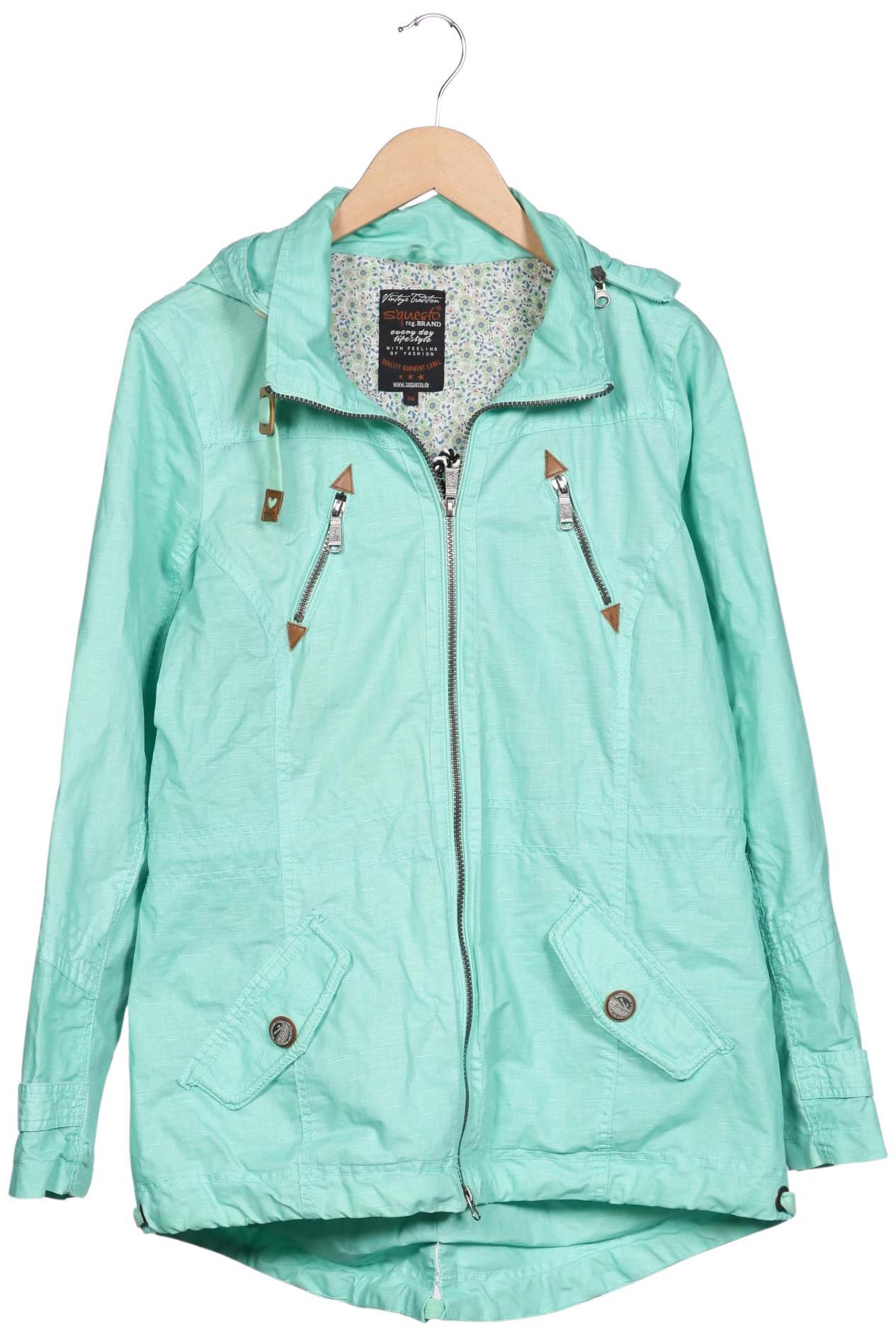 

s questo Damen Jacke, hellgrün, Gr. 38