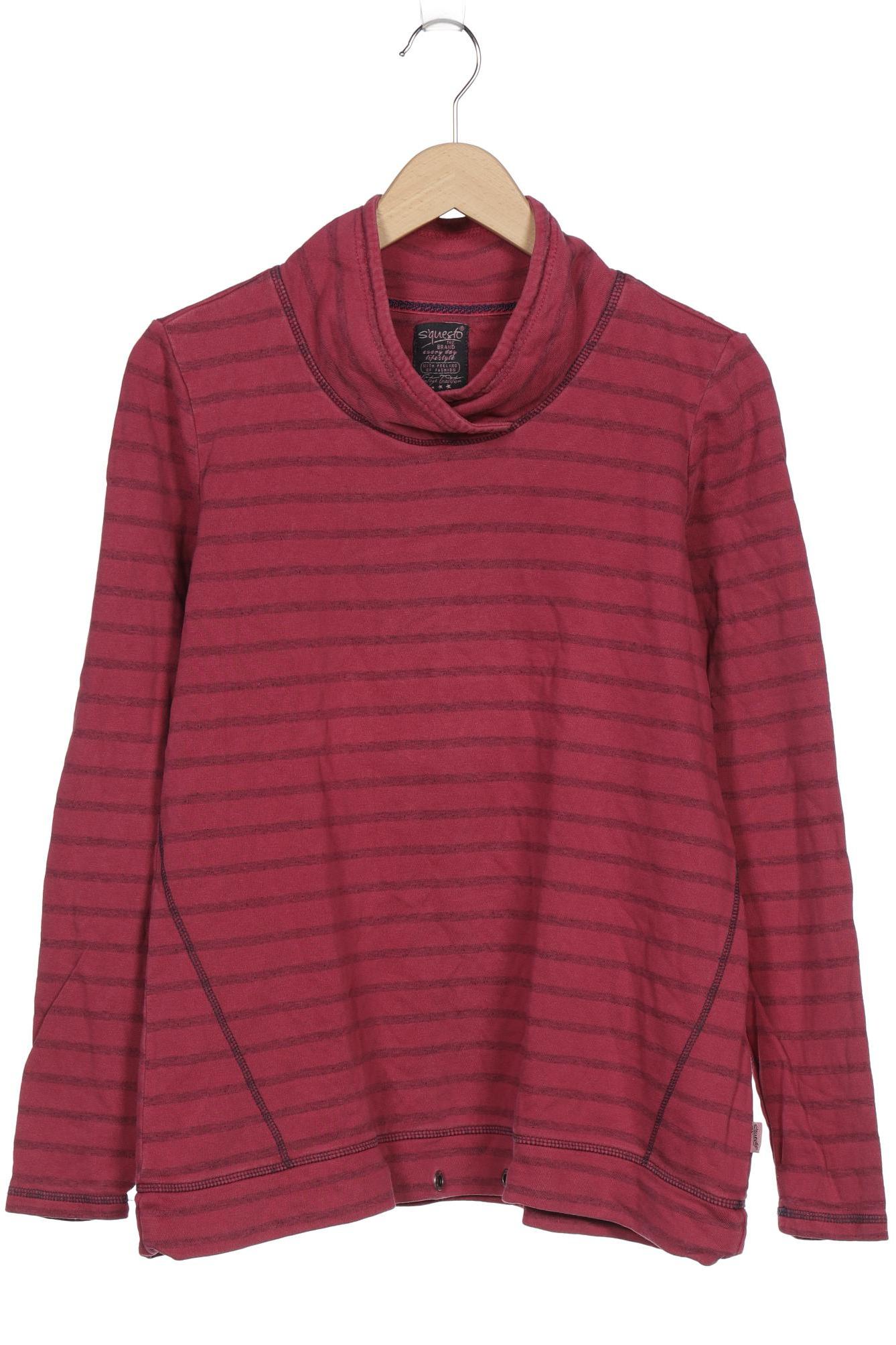 

s questo Damen Sweatshirt, pink, Gr. 40